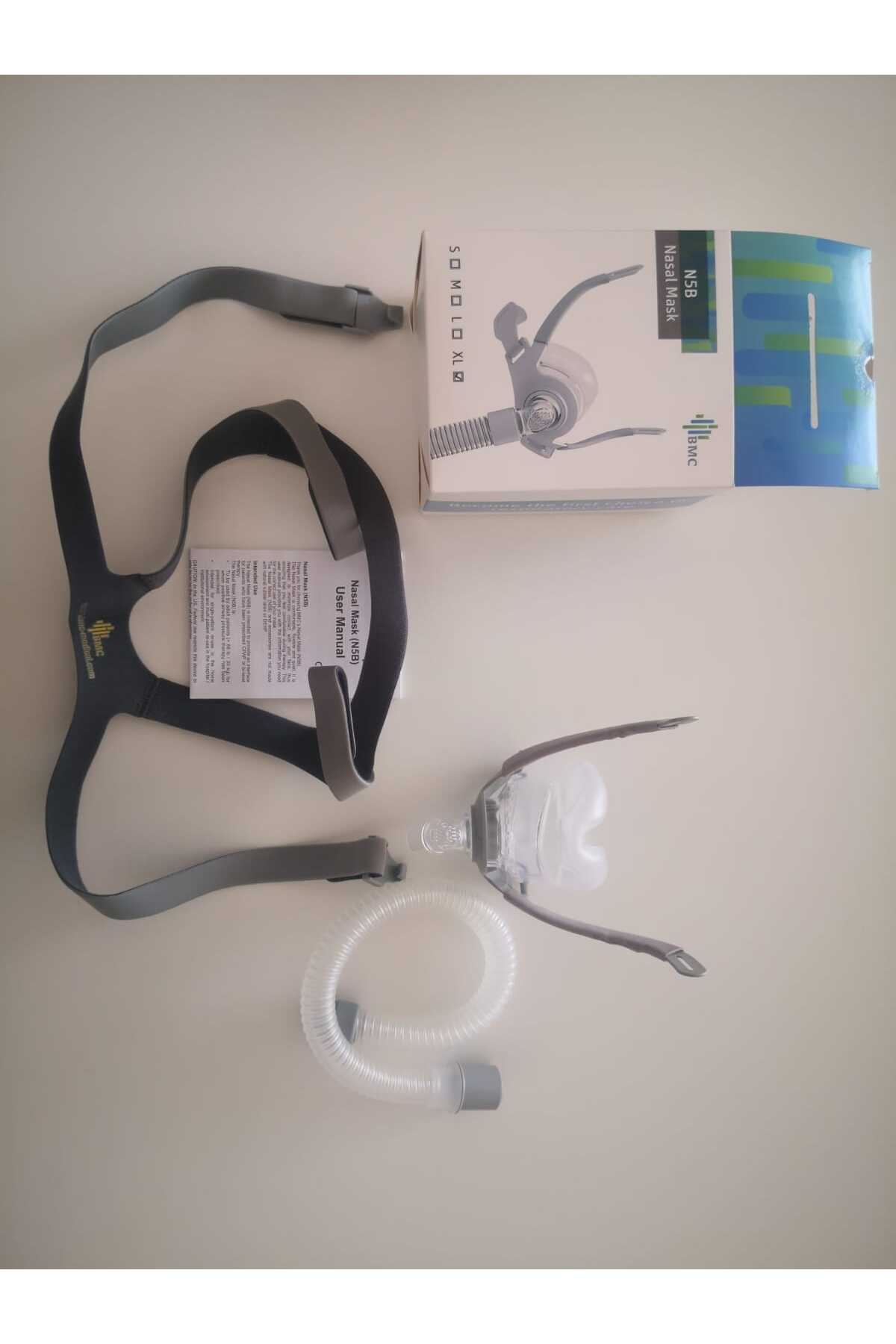 BMC N5B Nasal Maske Büyük Boy (L) 2