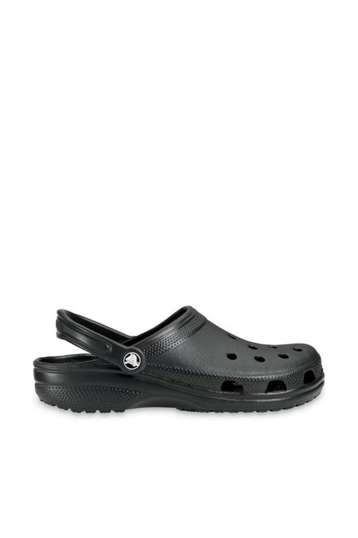 دمپایی کلاسیک مشکی 10001-001 Crocs