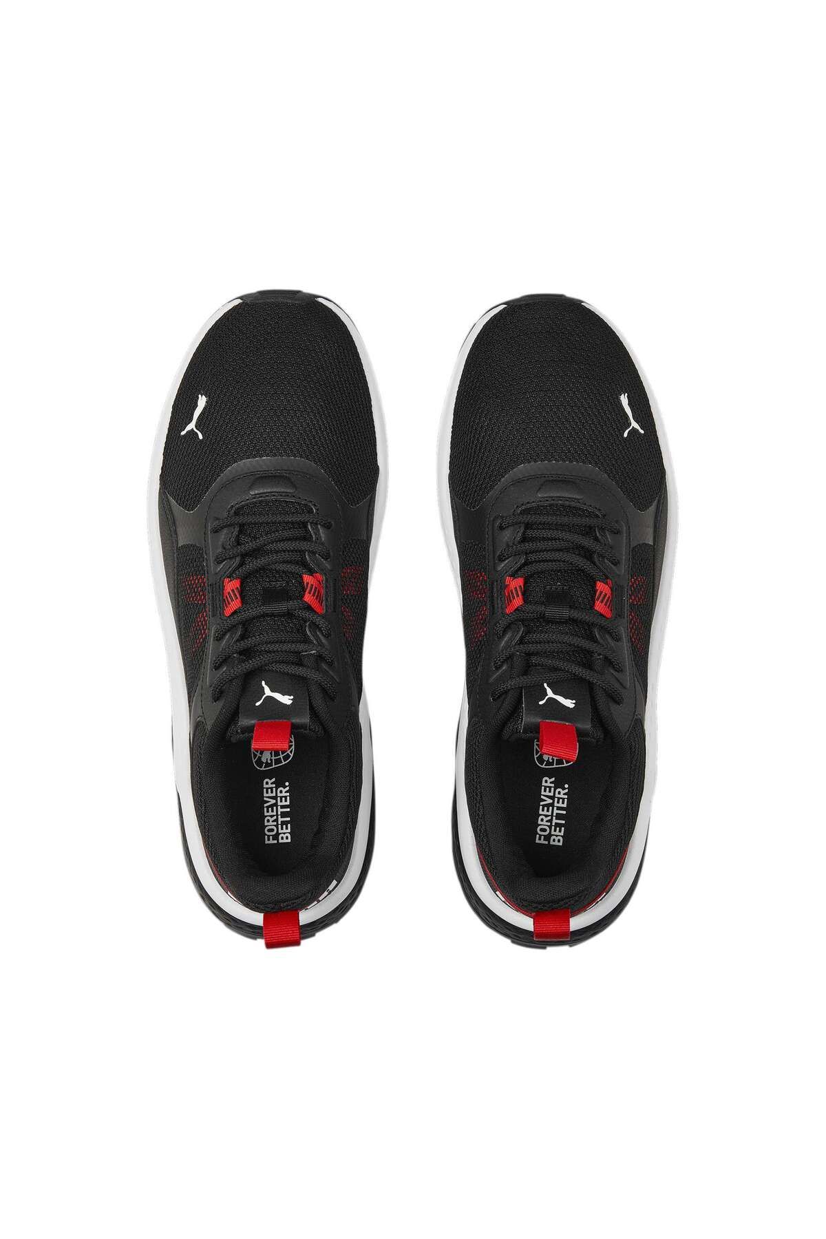 اسنیکر سفید مردانه و زنانه کفش ورزشی Anzarun 2.0 اورجینال Puma