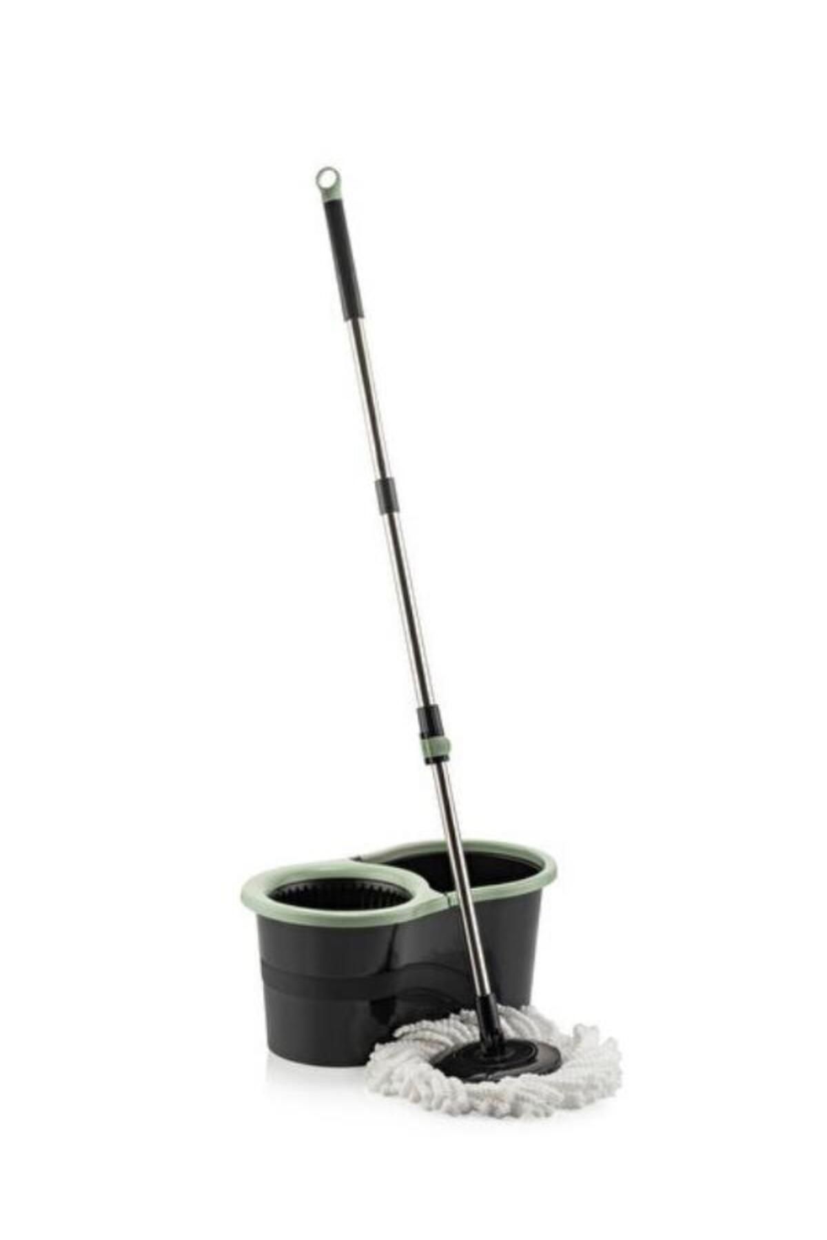 viora-13L Swift Automatic Cleaning Set - Rotating Head, Microfiber 3