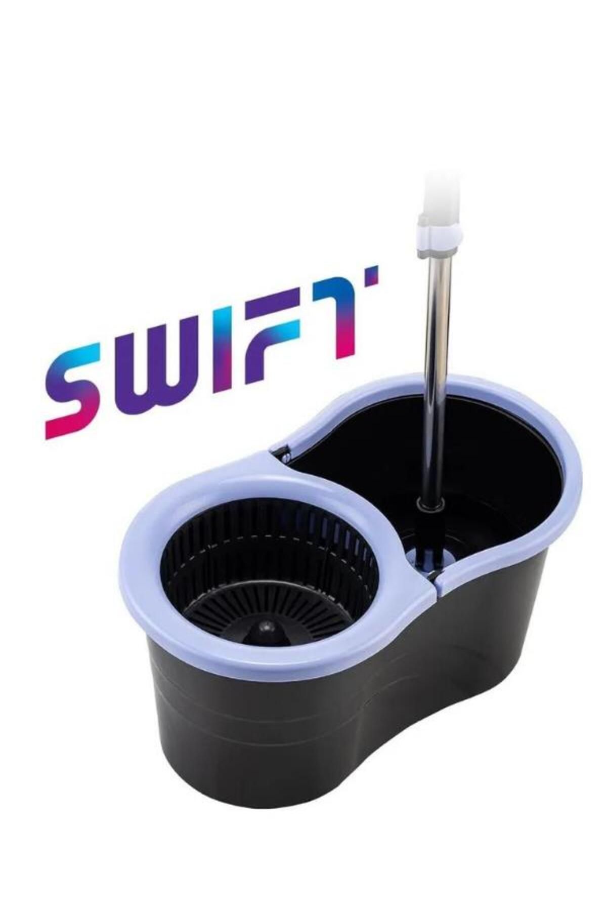 viora-13L Swift Automatic Cleaning Set - Rotating Head, Microfiber 7