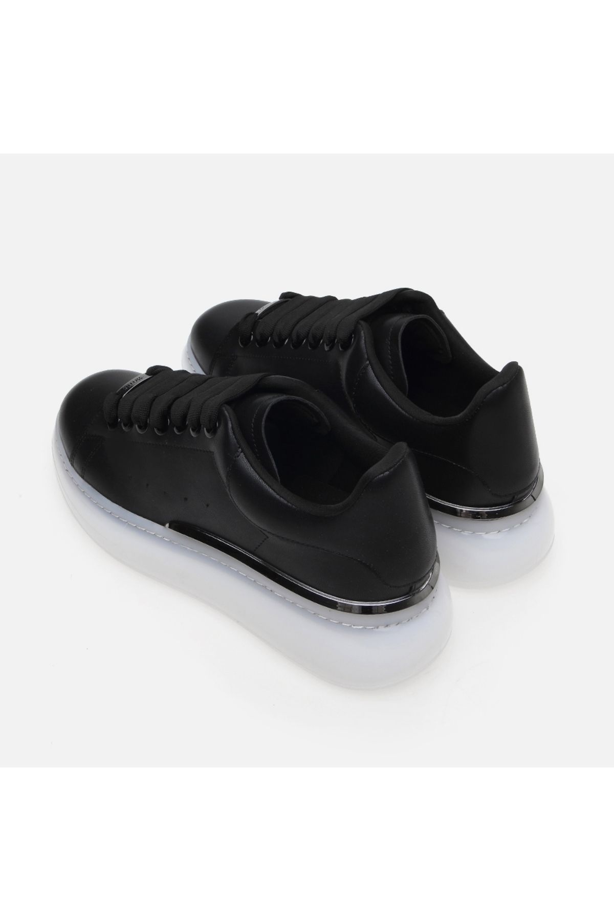 Hotiç-Schwarze Damen-Sportschuhe 5