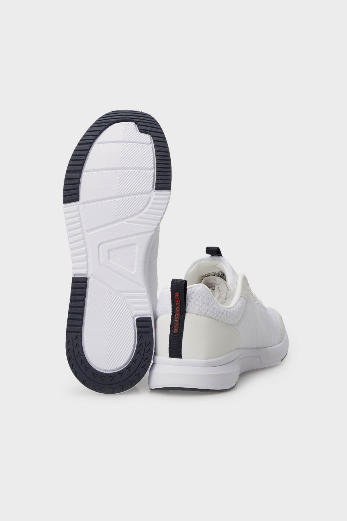 BASE. کفش U.S. Polo Assn. یو اس پولو کفش لوگوی پولو SHOES SMART WMN 4FX اورجینال - تصویر 4