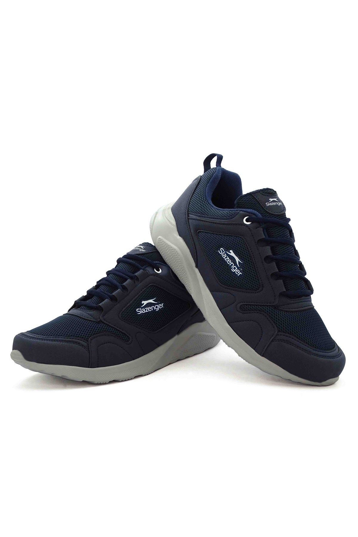Slazenger-Pantofi sport pentru bărbați, ușori, confortabili 5
