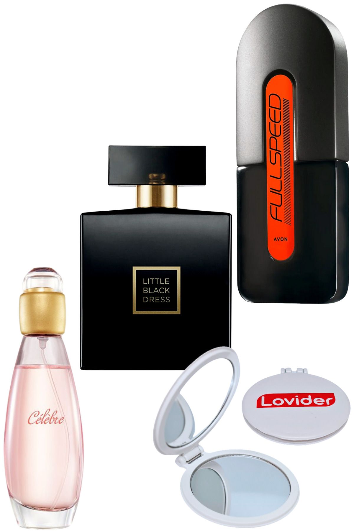 ادکلن آون Lovider817
