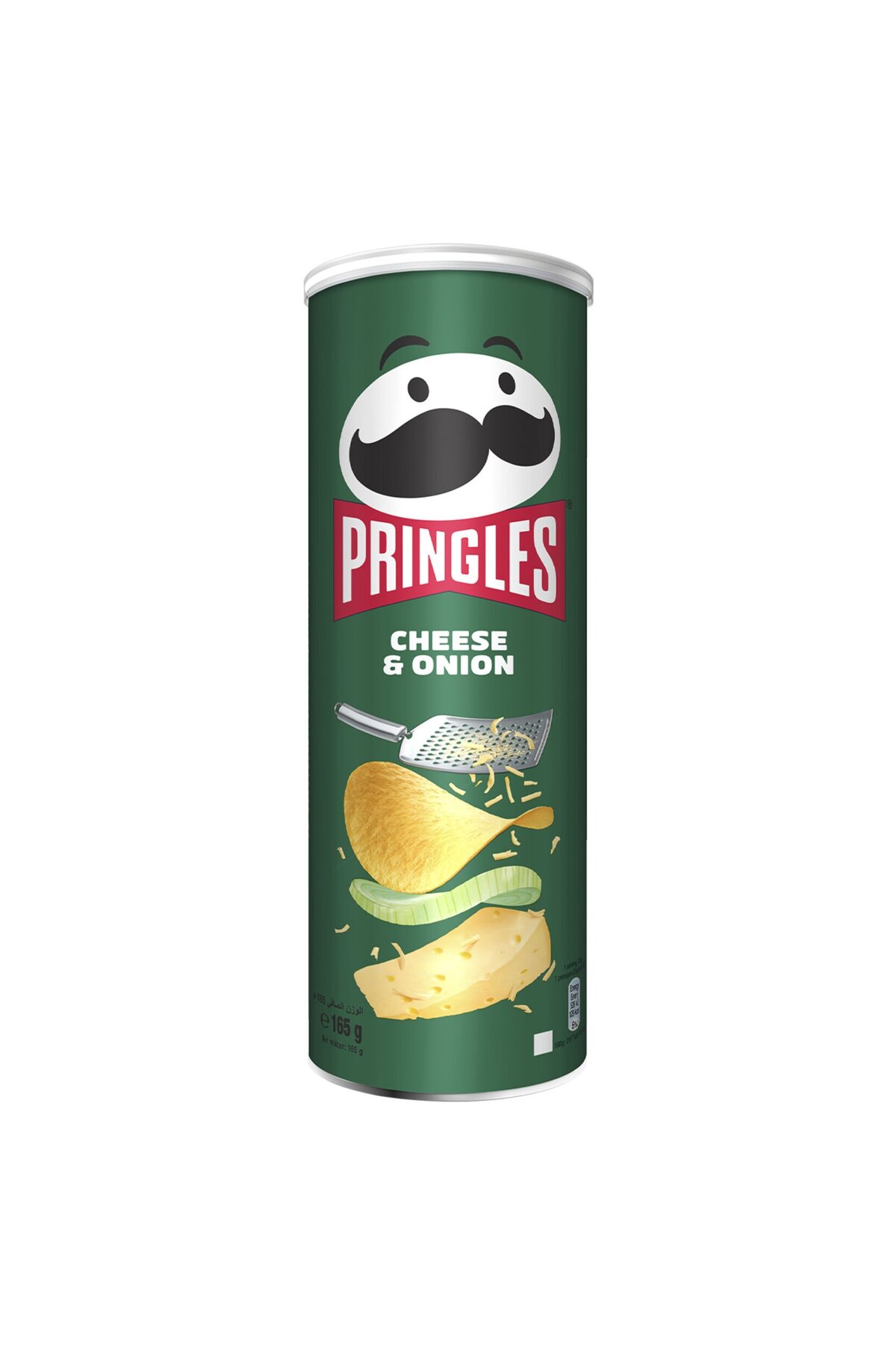 hk Pringles Peynir & Soğan 165 gr