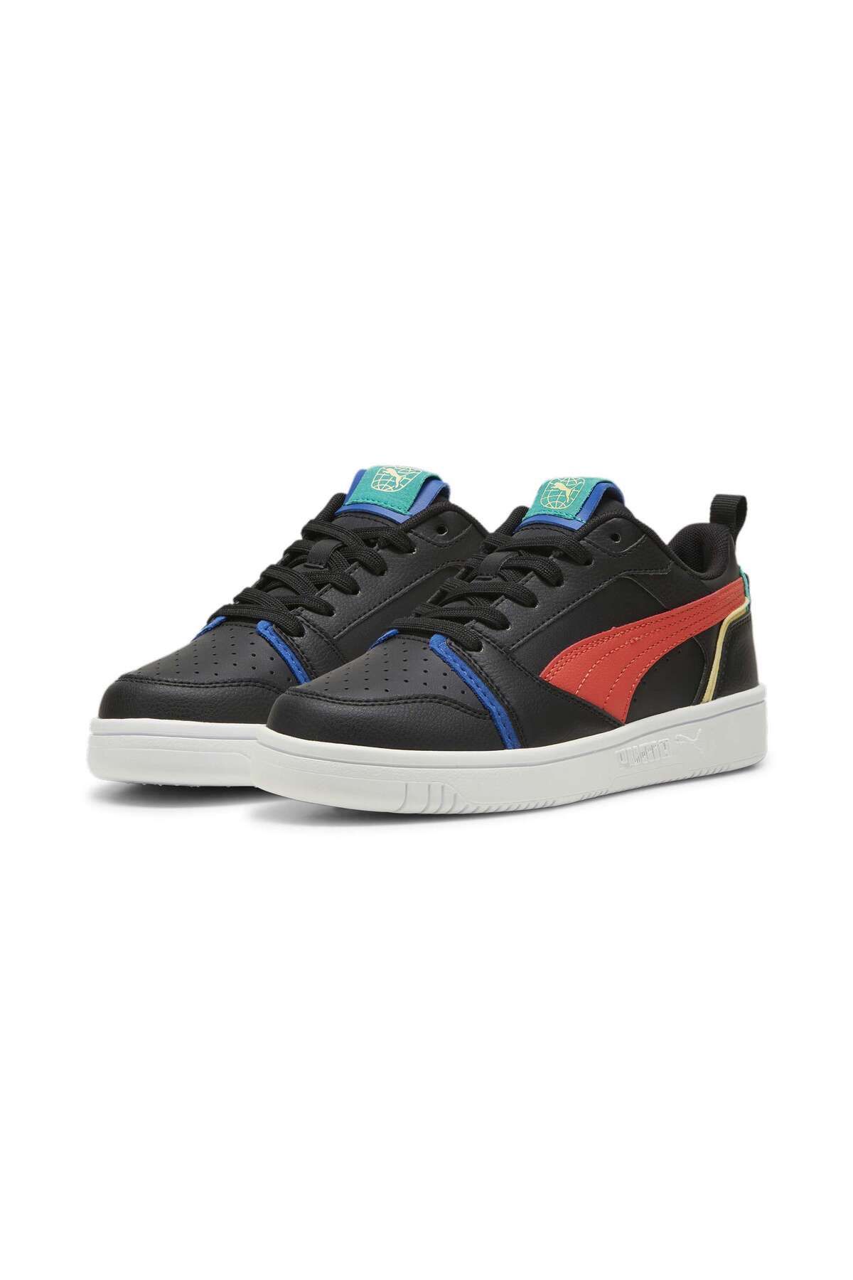 اسنیکر مشکی زنانه Rebound V6 Lo R ، S B Jr Puma
