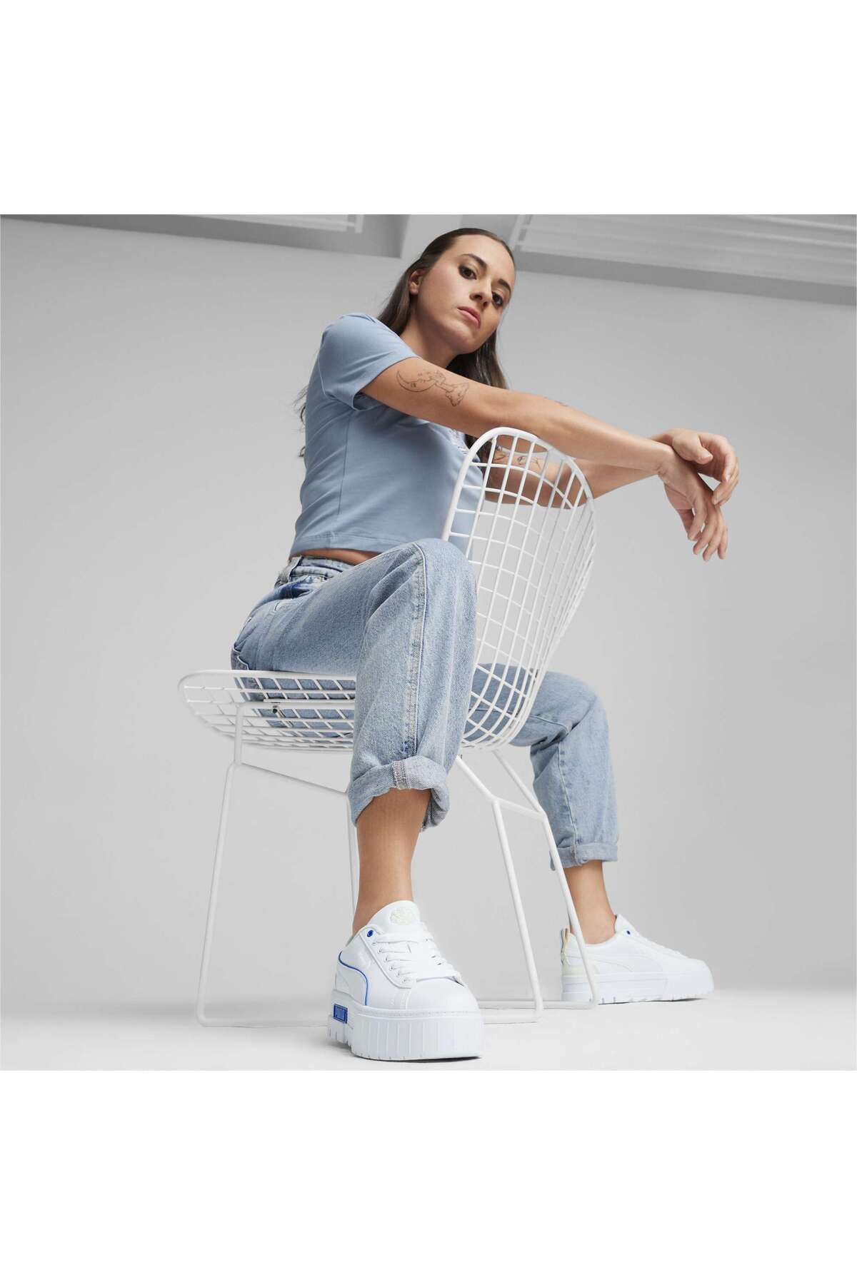 Puma-Mayze Retro Resort - Wns Model 5