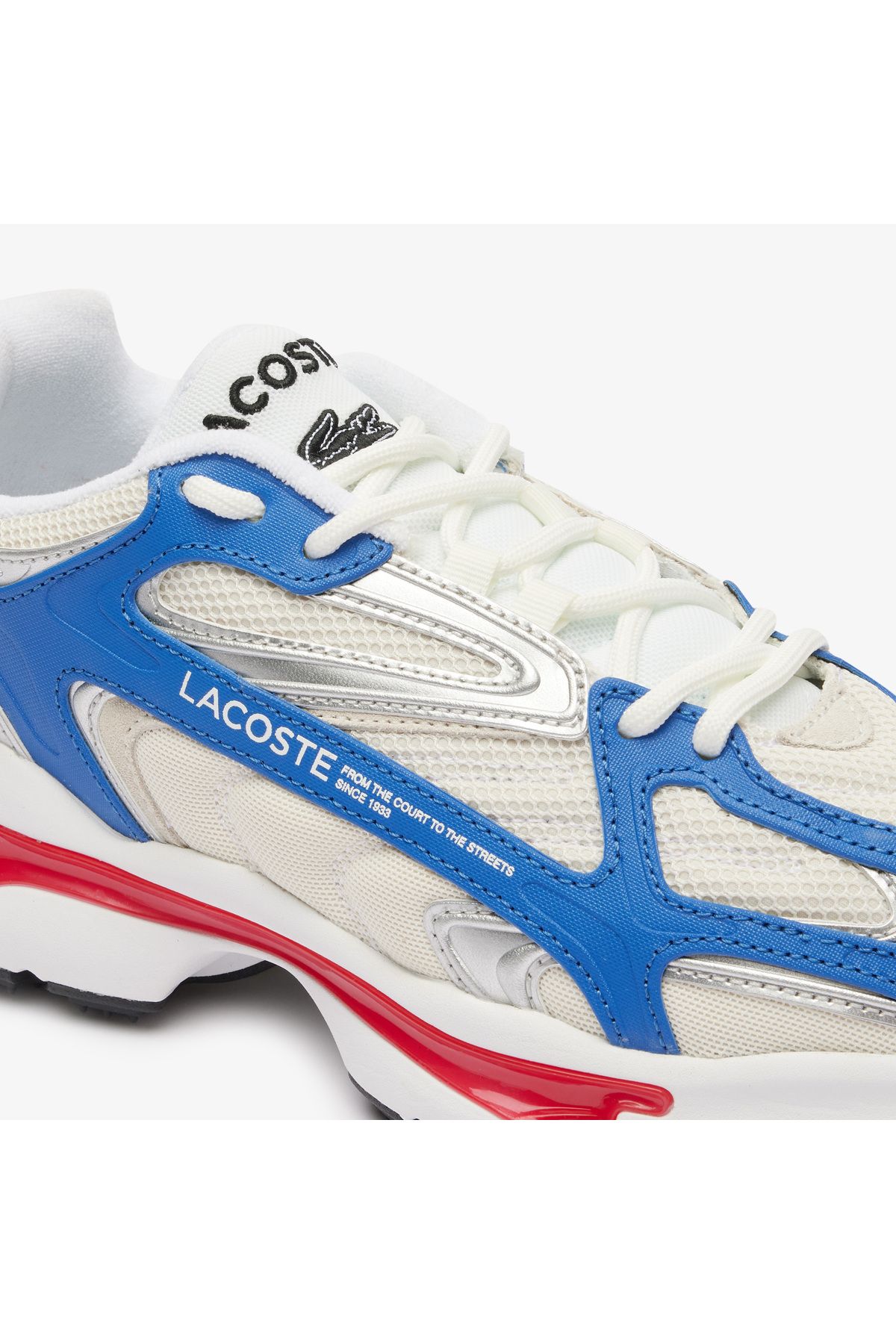 Lacoste Lacoste كفش كتانى ورزشى مردانه مدل Sport L003 2k24