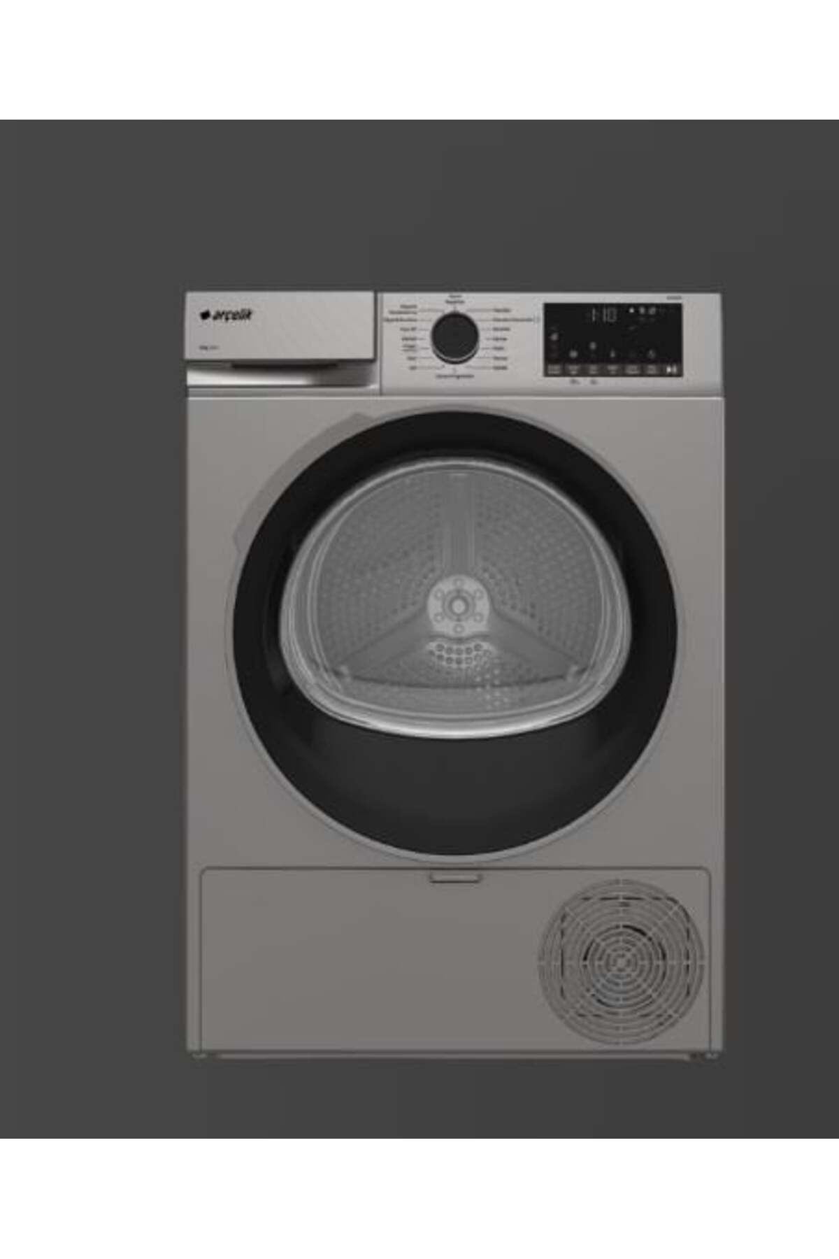 Arçelik 900 KMX S A++ 9 kg Çamaşır Kurutma Makinesi