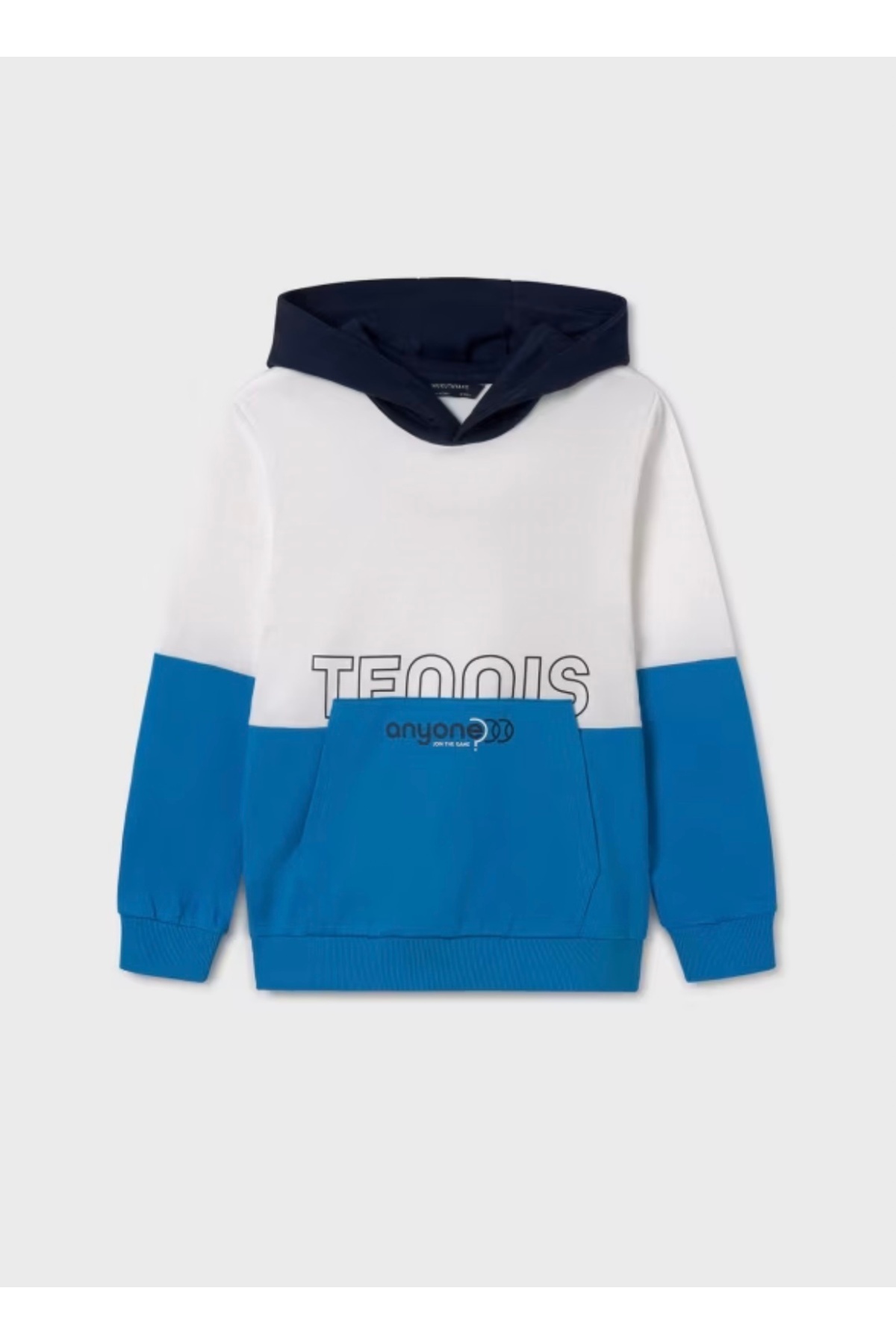 سویشرت پسرانه آبی Mayoral | 6466 اورجینال - تصویر 3