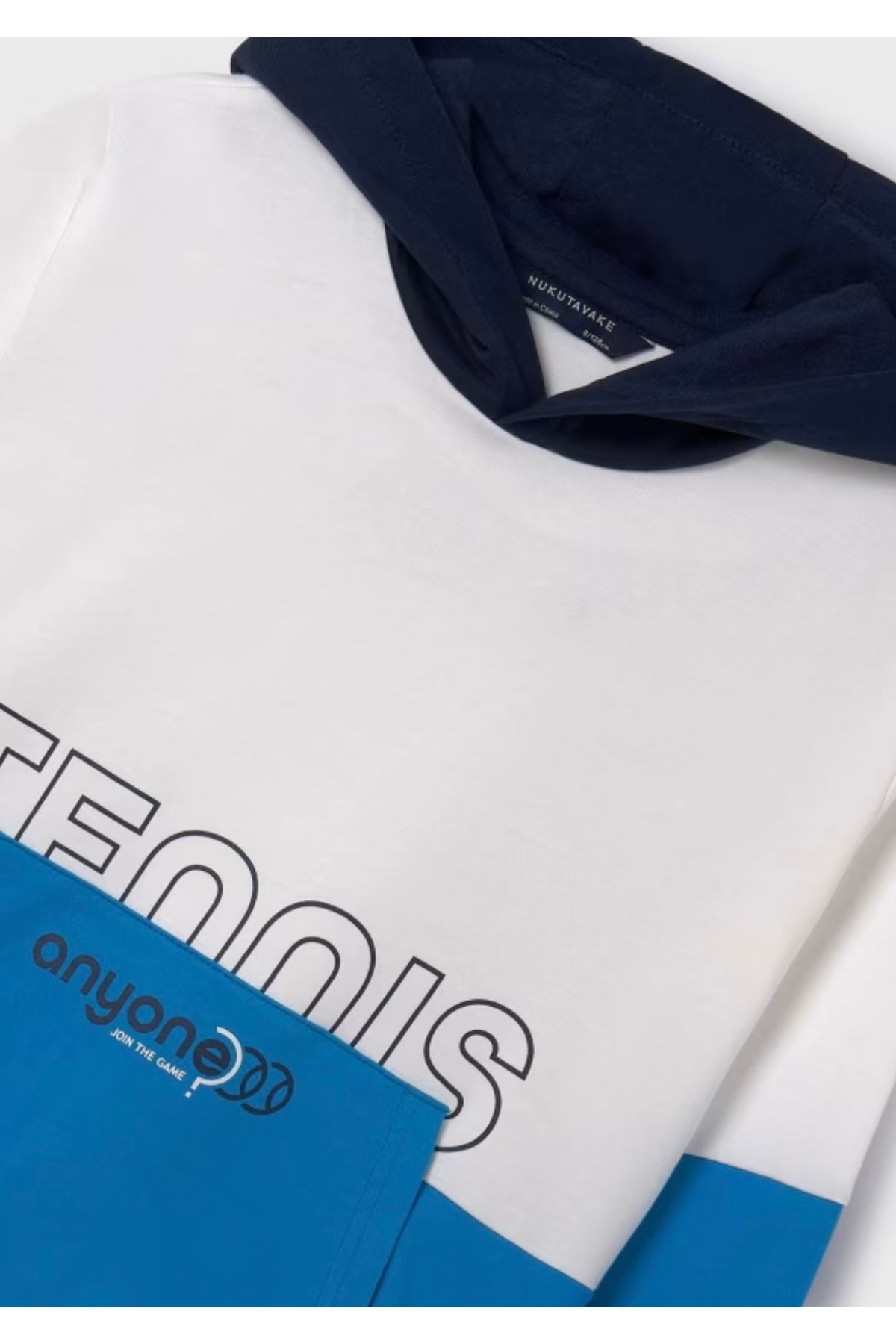 سویشرت پسرانه آبی Mayoral | 6466 اورجینال - تصویر 5