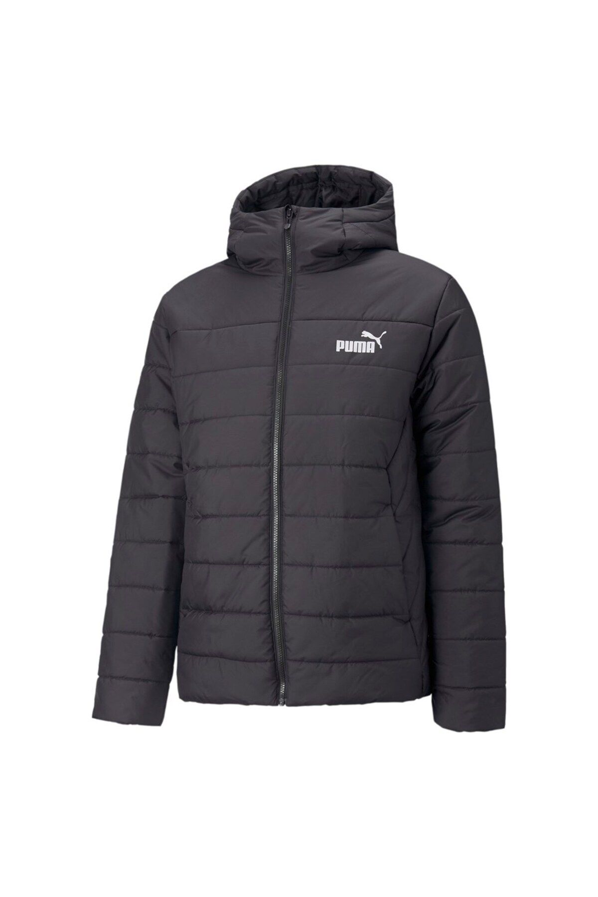 Puma Ess Hooded Padded Jacket Men s Coat