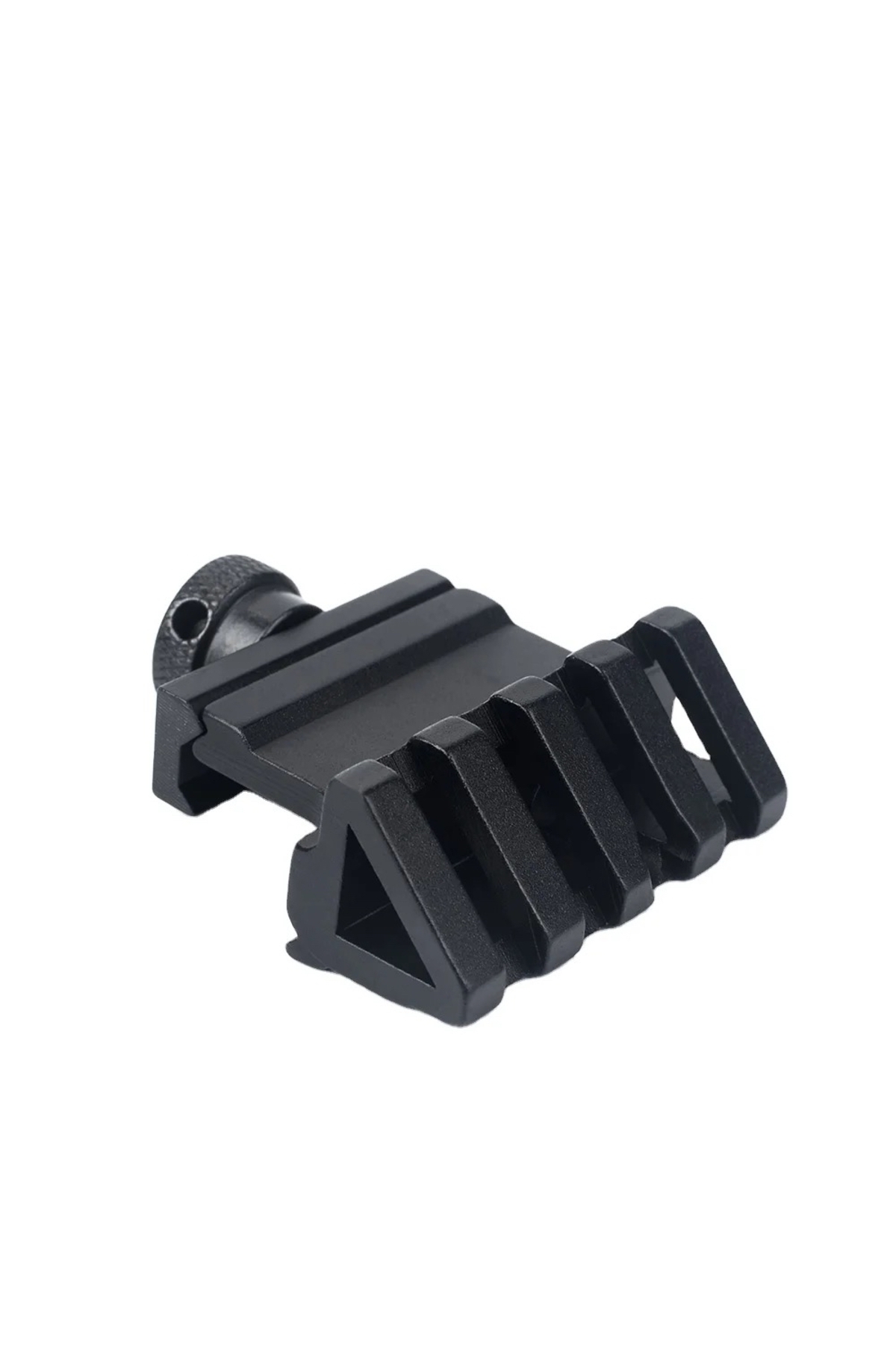 45 degree tactical rail