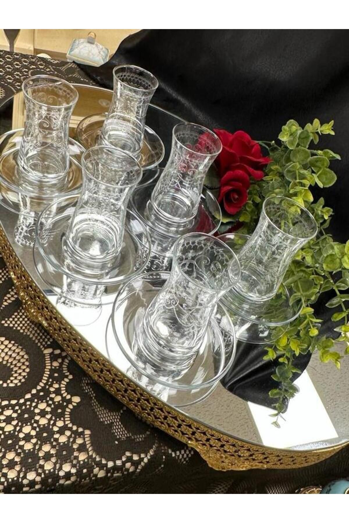 Psb.ÇAY SETİ Heybeli Pantolu0303 - Galata - Şeffaf