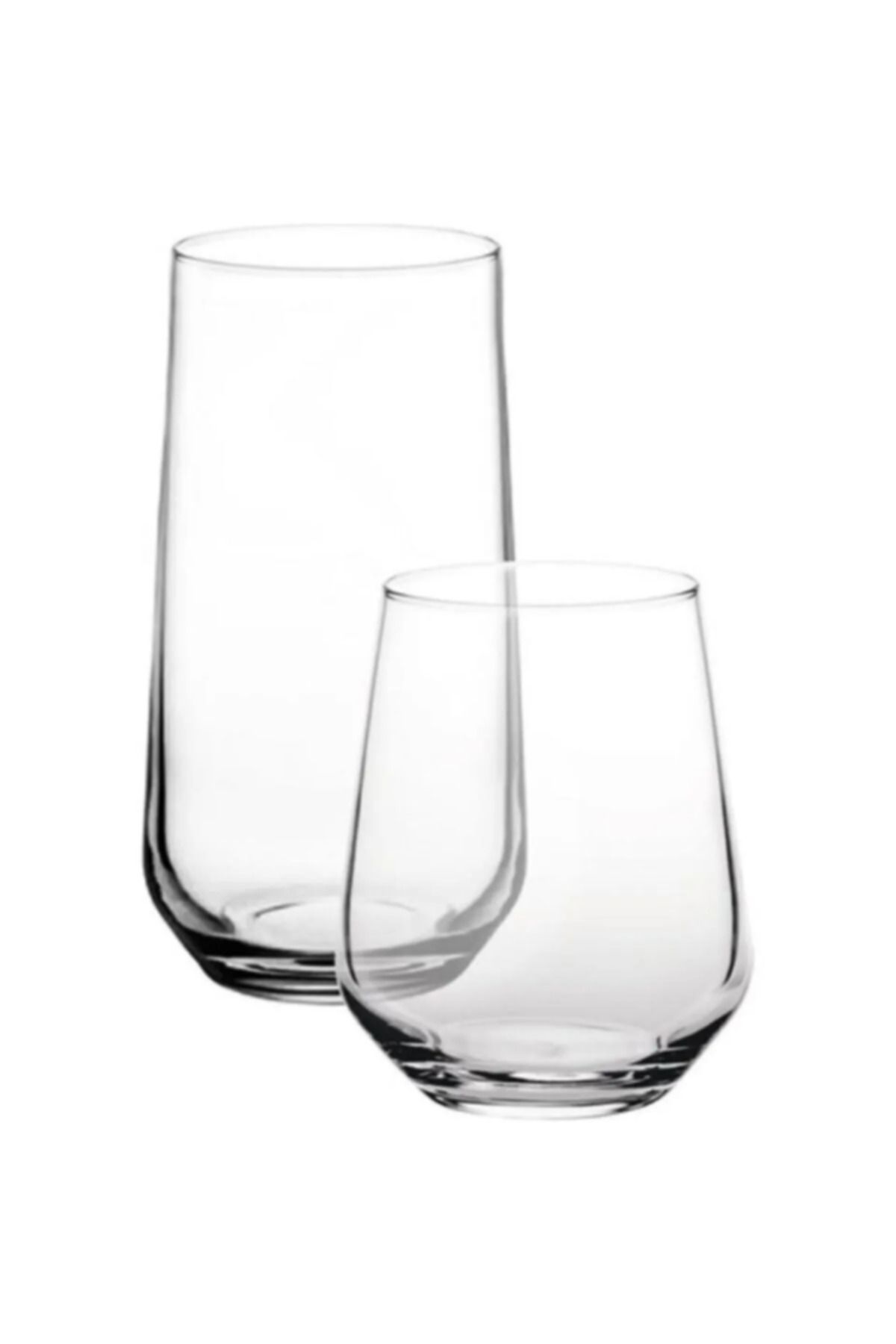 Paşabahçe Alegra Su Takımı 24\'lu (41536-420015) - Şeffaf