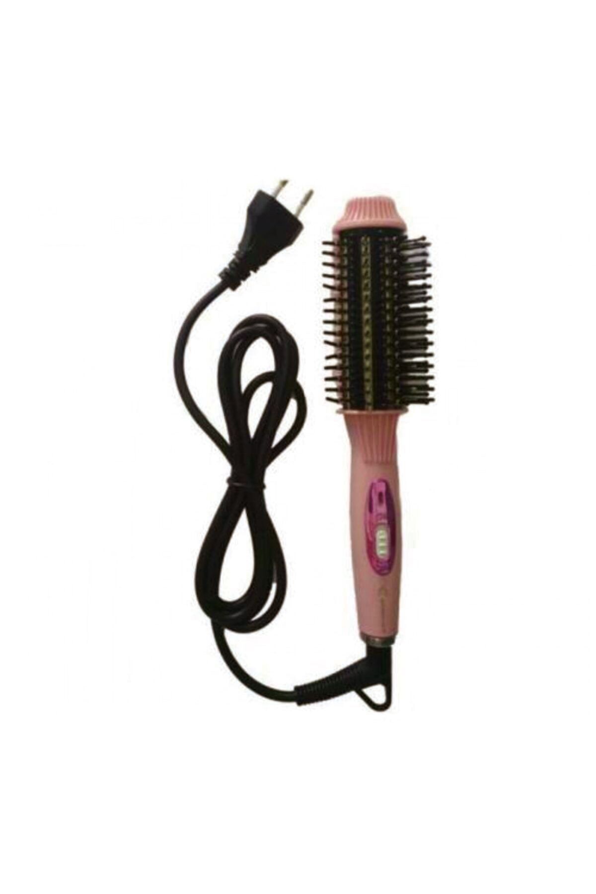 Erdem Store-ByBabyliss Professional Electric Hair Brush - Curler and Comb Waving Comb 5