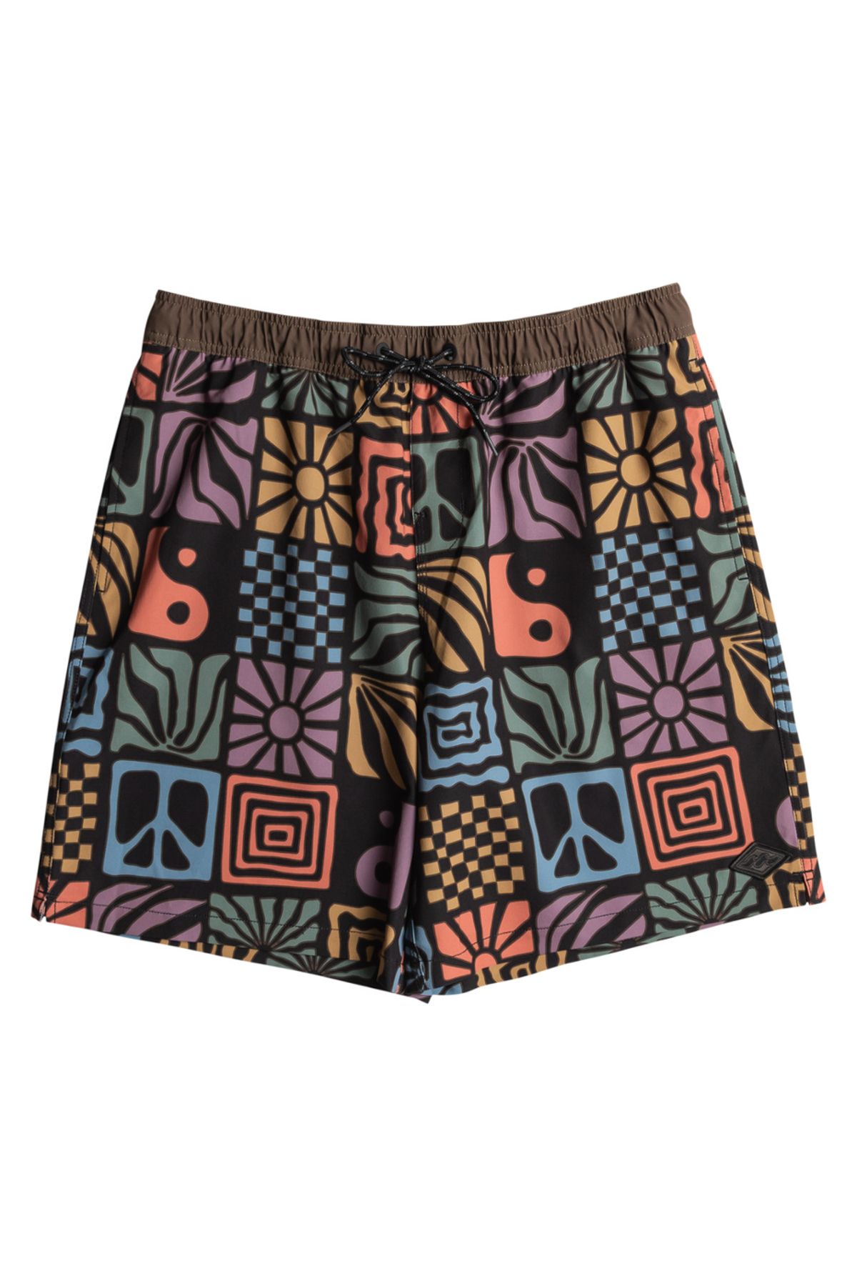 BİLLABONG-MULTI Shorts & Bermuda EBYJV00125 3