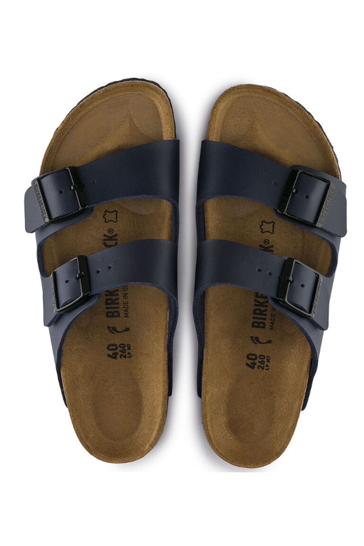 Birkenstock Kapcie unisex Arizona051751