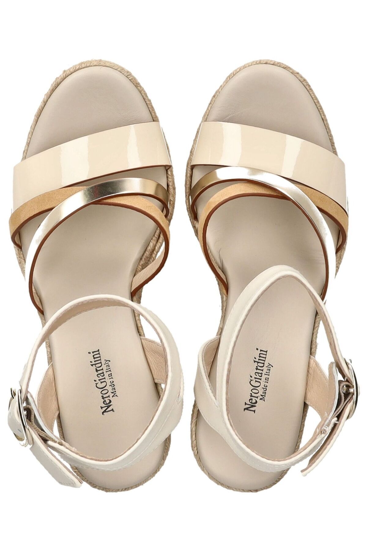 Nero Giardini-Sandalen 6