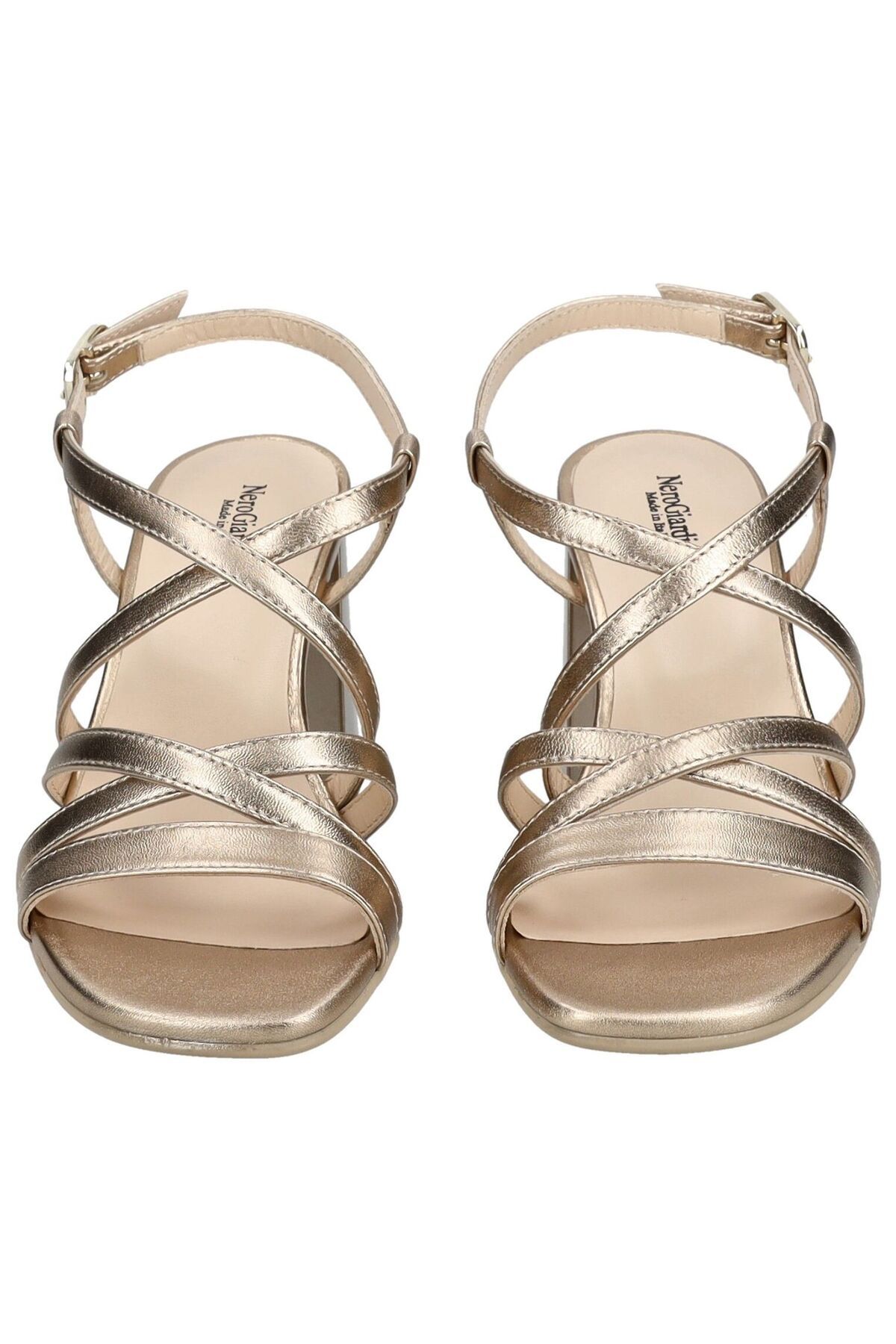Nero Giardini-Sandalen – bequemes und stilvolles Design 4