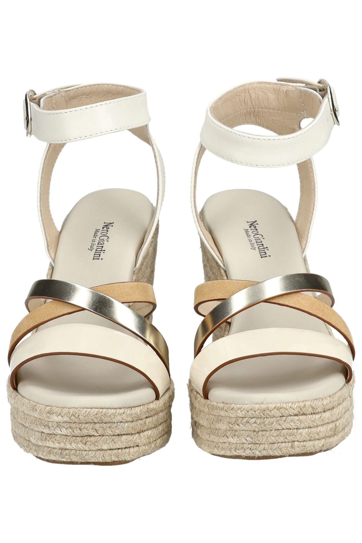 Nero Giardini-Sandalen 4