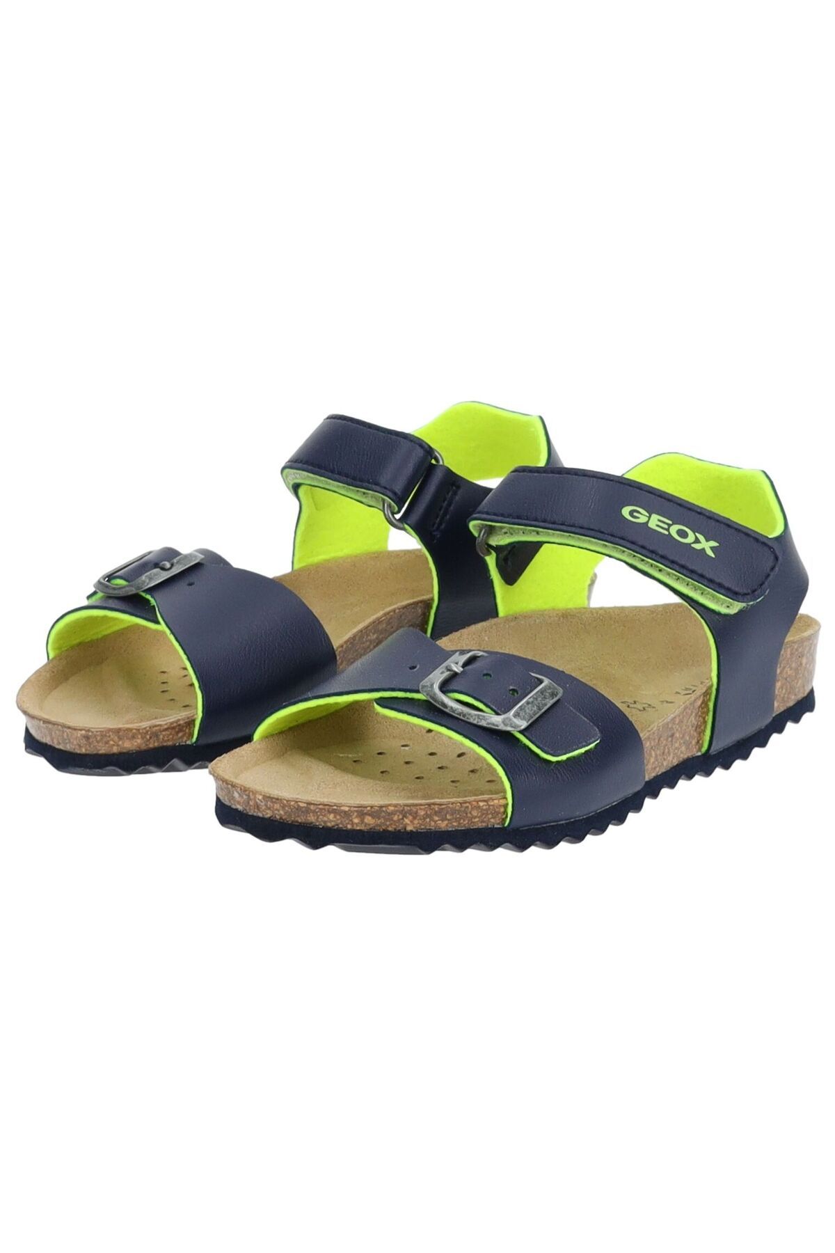 Geox-Sandály – stylový design a pohodlný střih 3