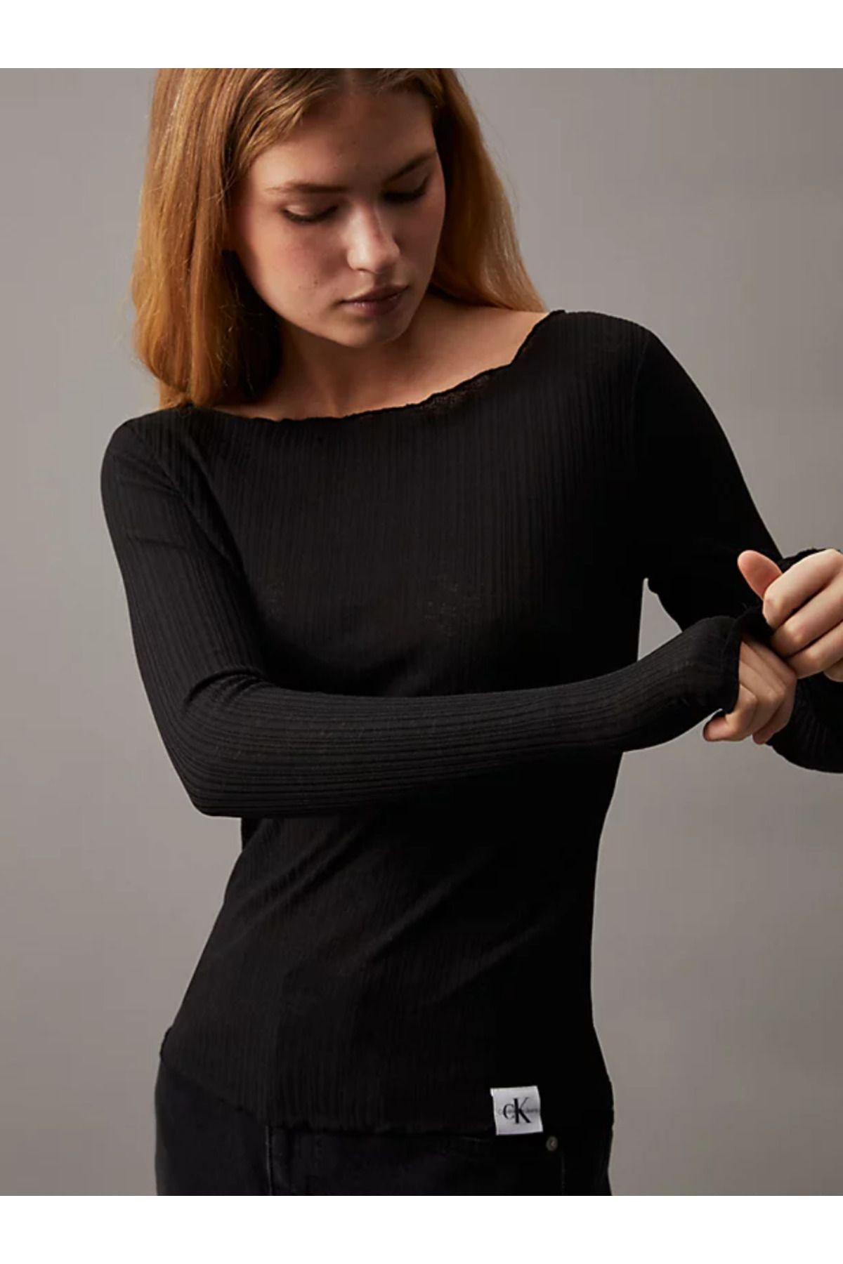 Calvin klein longsleeve 2025