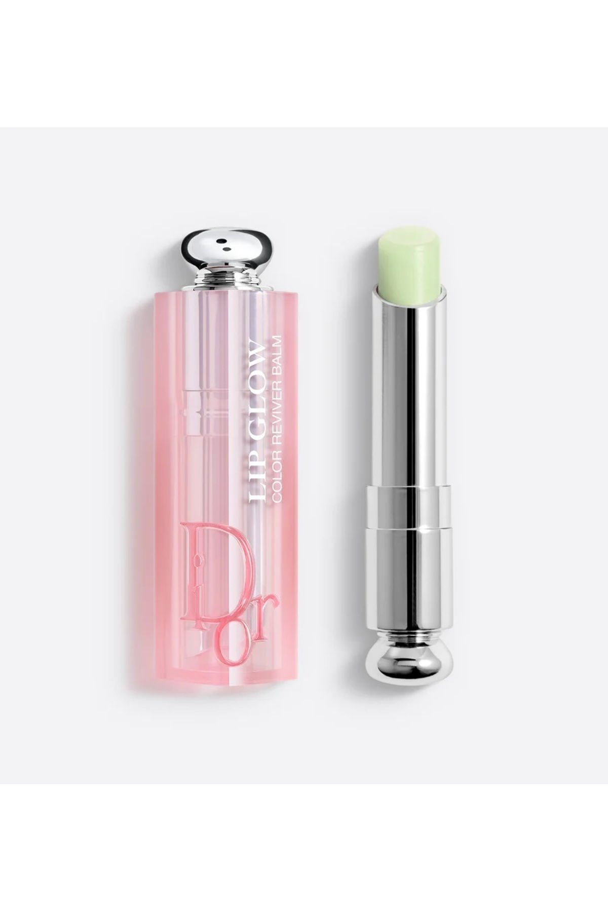 Dior Addict Lip Glow Moisturizer with Cherry Oil Glow Lip Glow for 24 Hours Trendyol