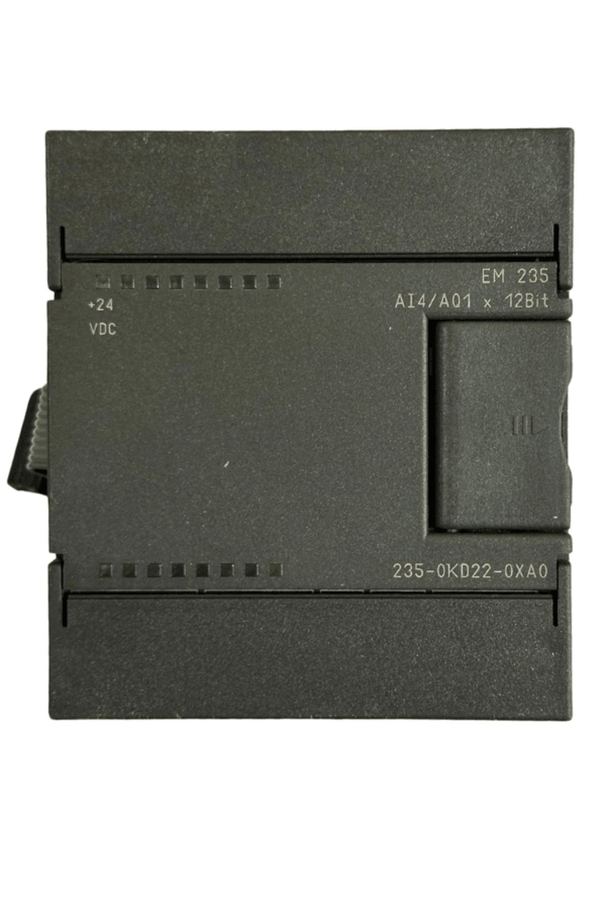 Siemens-Simatic S7-200 Analog Input Output Module EM 235 1