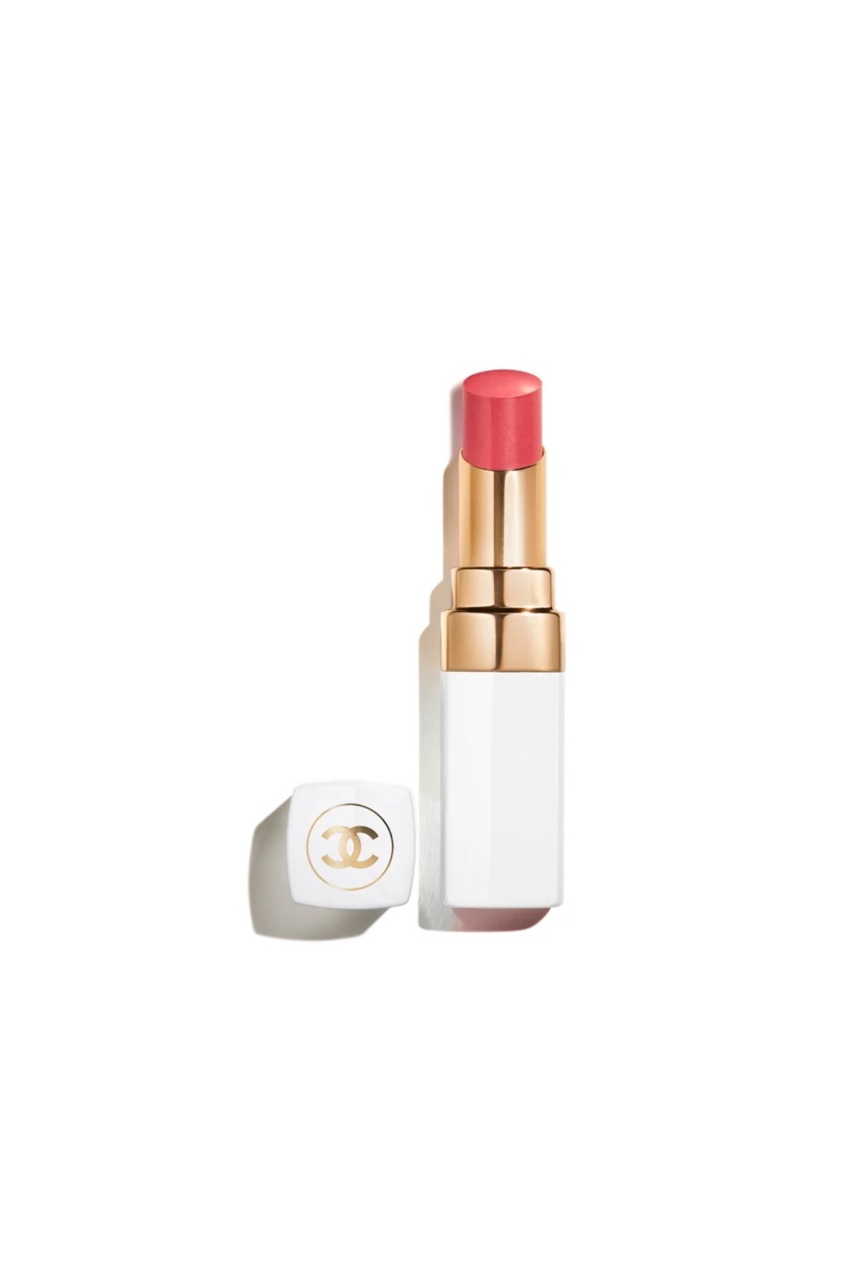 ROUGE COCO BAUME- High Omega-9 Content Moisturizing Glossy Finish Lipstick