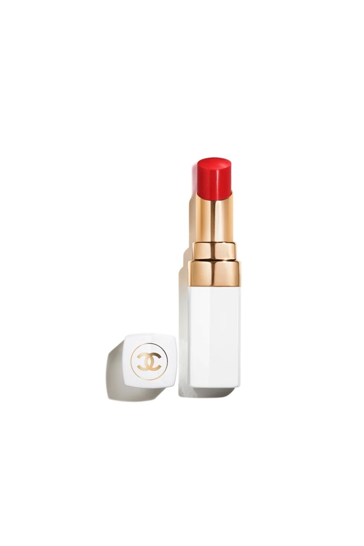 ROUGE COCO BAUME- High Omega-9 Content Moisturizing Glossy Finish Lipstick