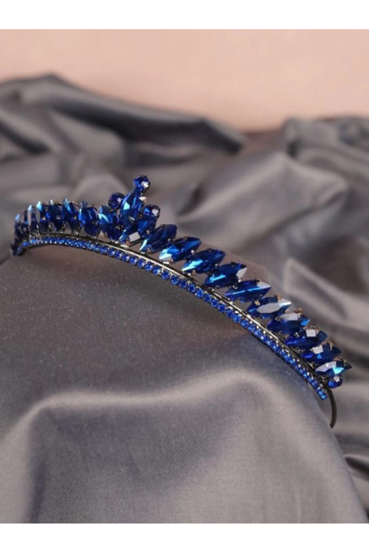 Women's Crown Henna And Engagement Crown Thin Shuttle Henna Crown – Other Hair Accessories