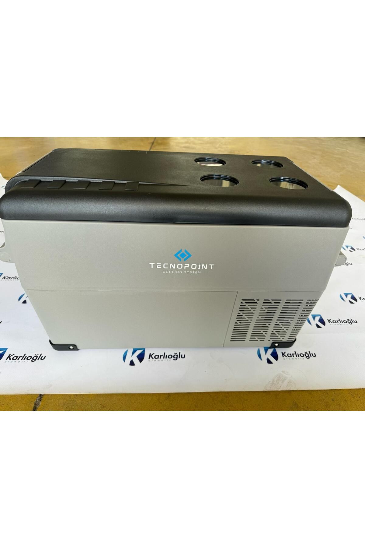 tecnopoint Otobuzdolabı 45 Lt 12v/24v Uyumlu