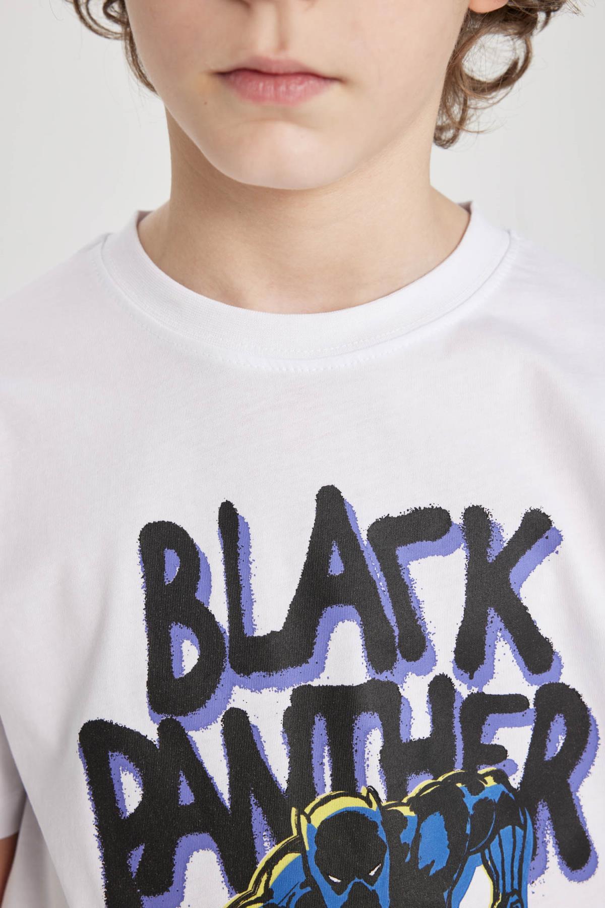 تی شرت پسرانه دفاکتو | B7217A824SM Defacto - Image 5