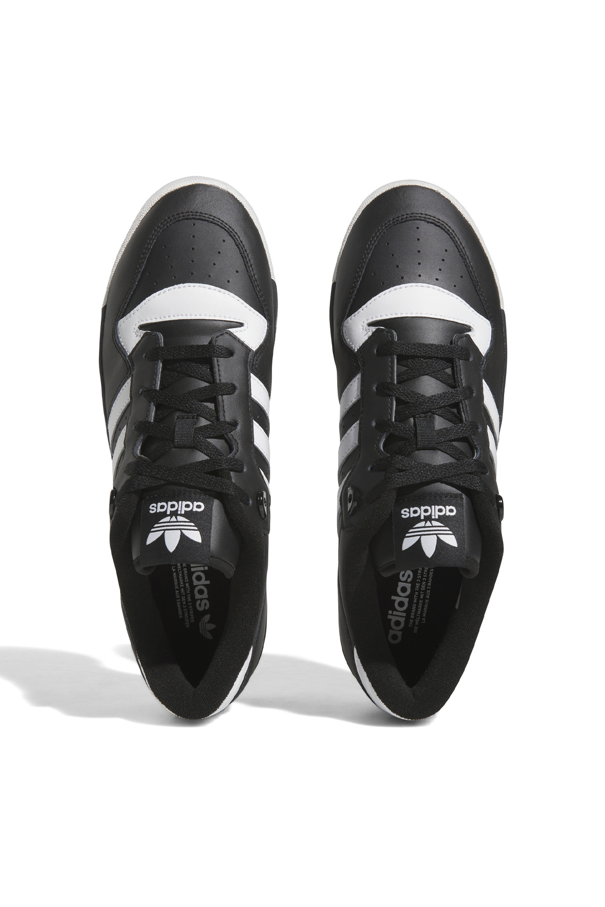 adidas Siyah - Beyaz Erkek Lifestyle Ayakkab?� FZ6327 RIVALRY LOW Fiyat?�, Yorumlar?� - Trendyol