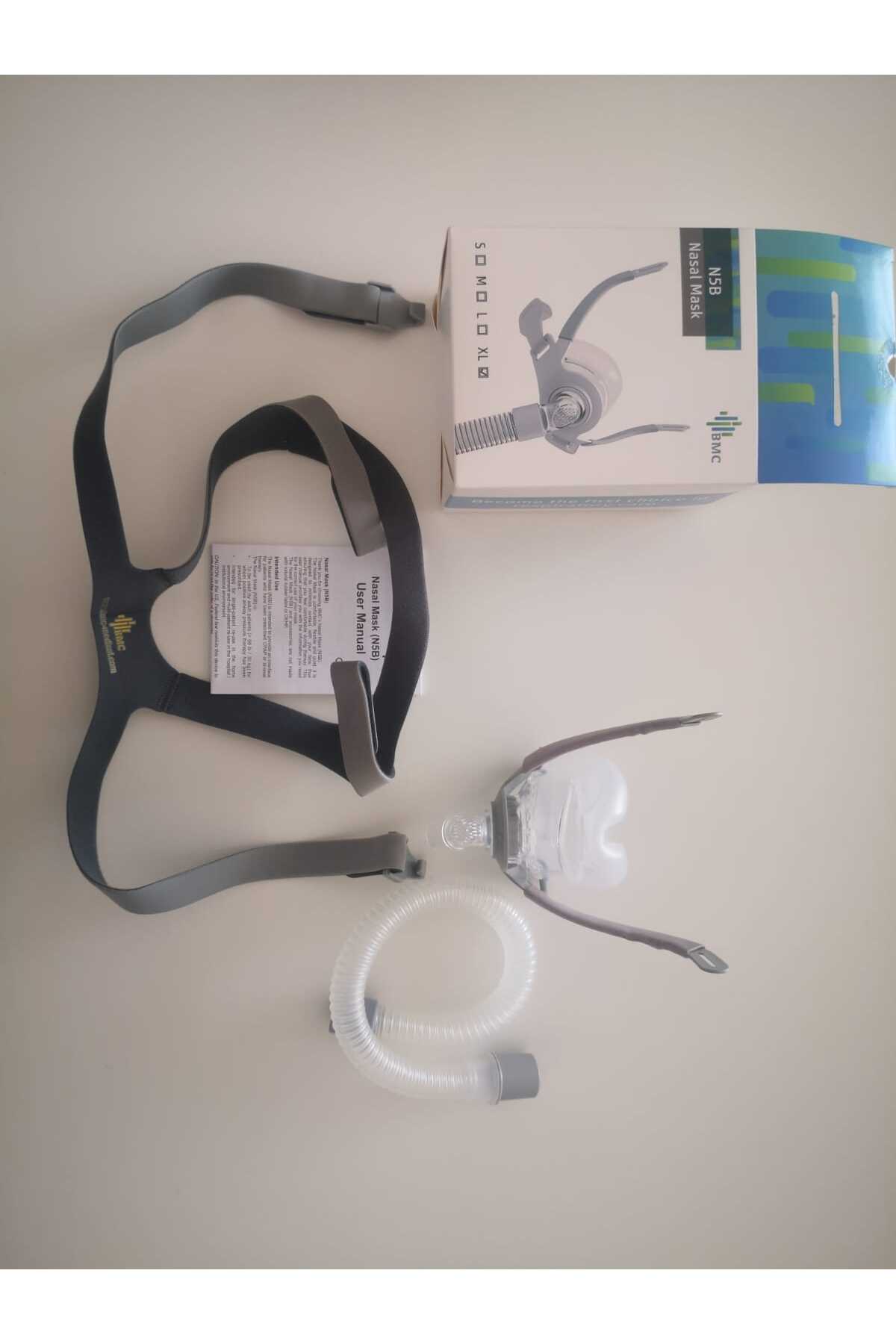 BMC N5B Nasal Maske Büyük Boy (L) 3