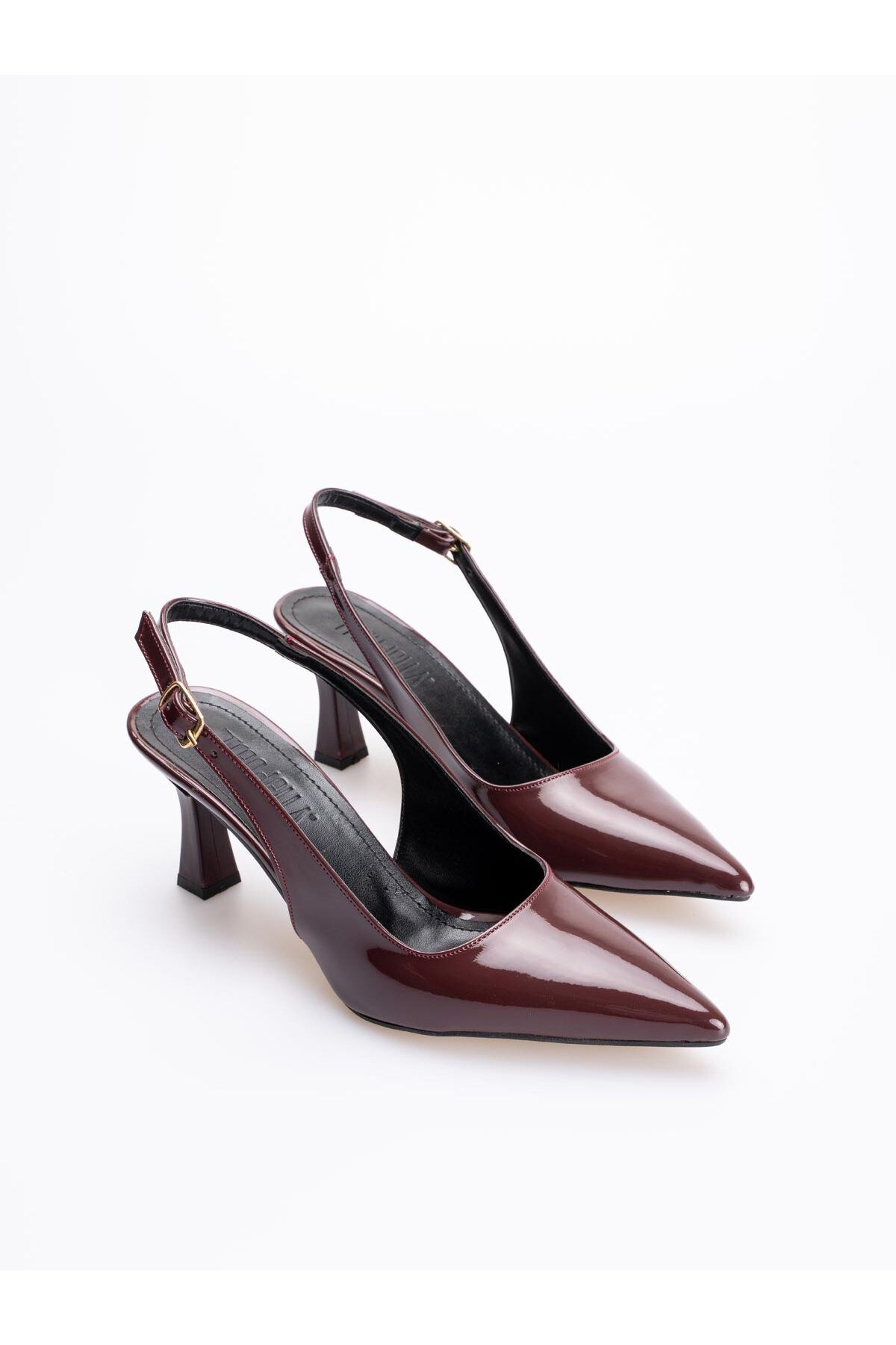 Buem-Women's Heeled Shoes SHT150Y19D 3