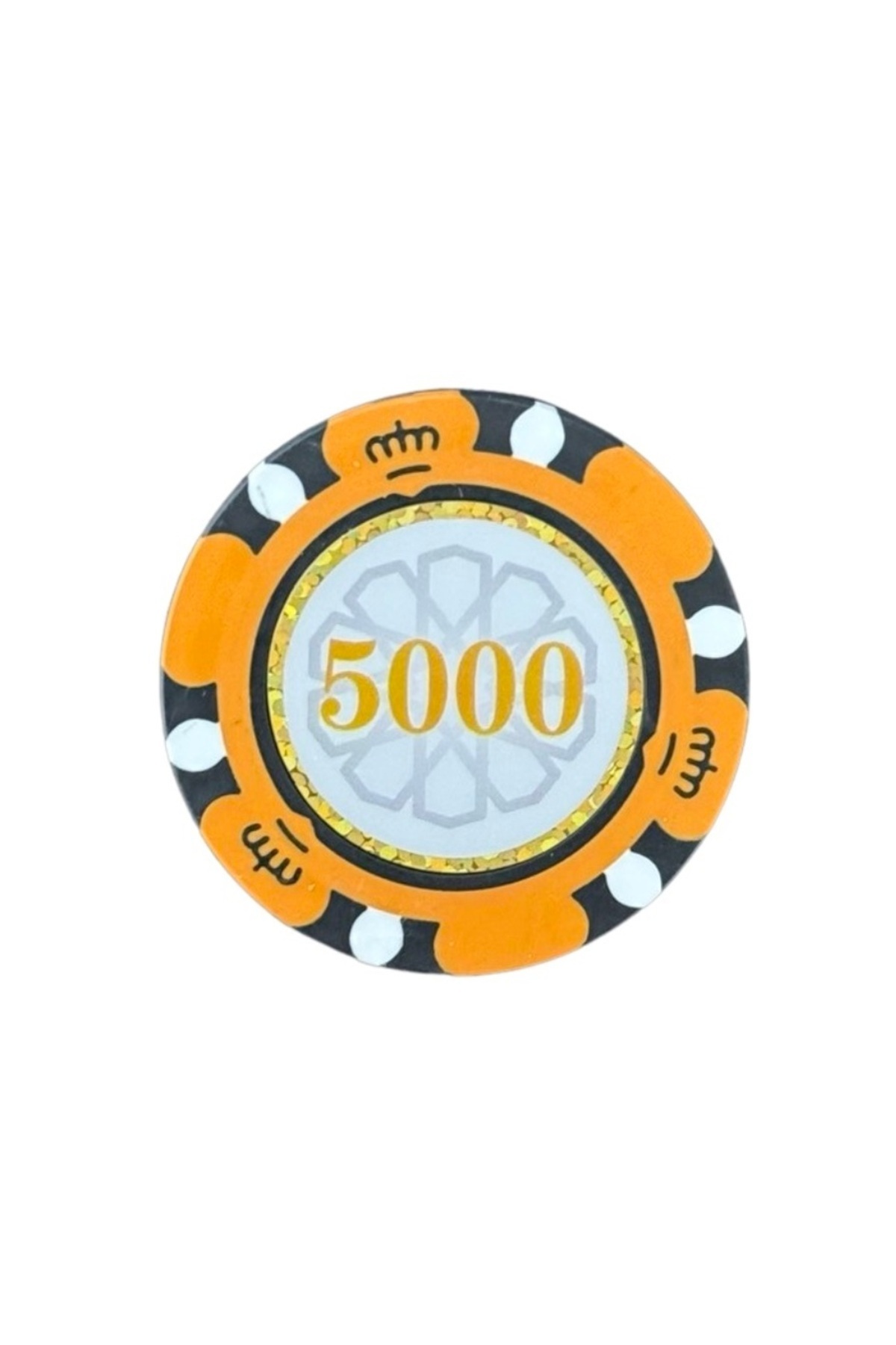 Cartamundi POKER KINGS 14gr POKER CHIP 25adet