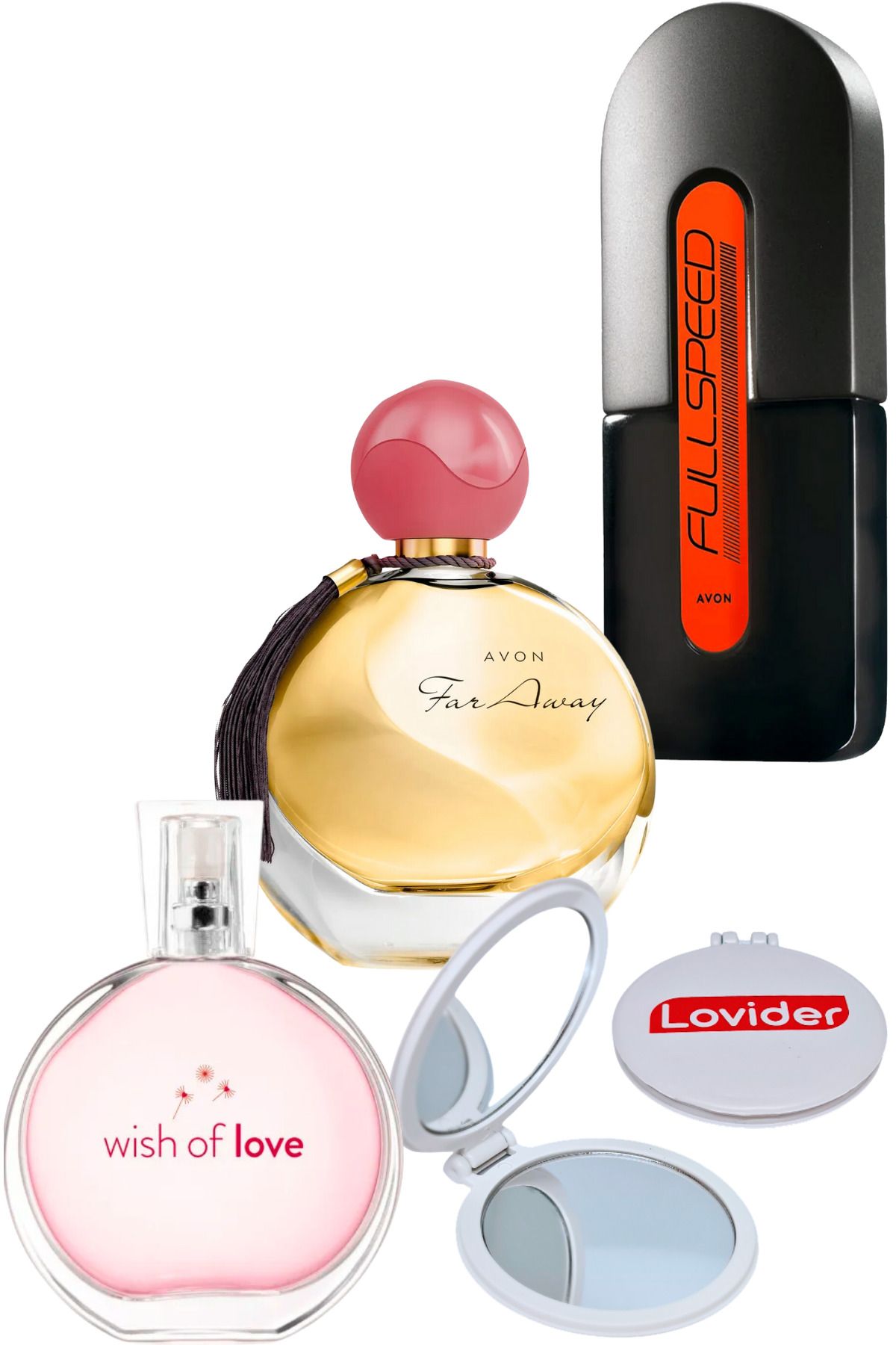 ادکلن آون Lovider814
