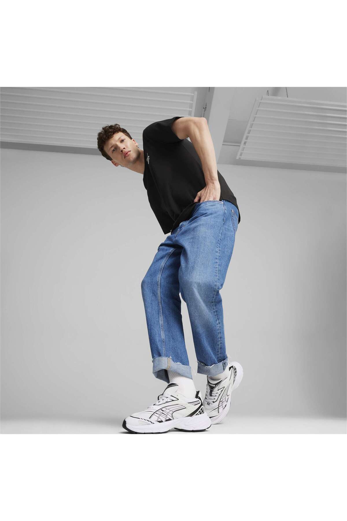 اسنیکر مردانه پوما | 395908 Puma - Image 5