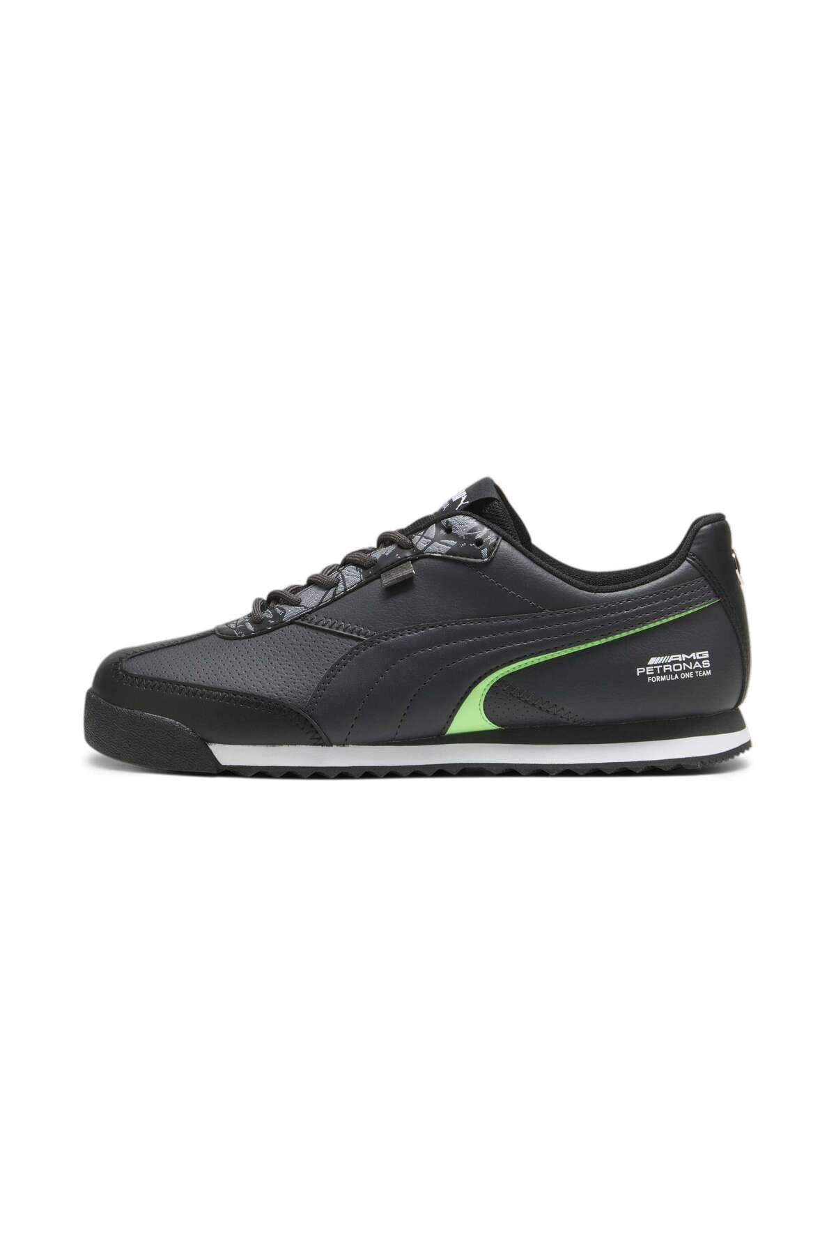 Puma-Mapf1 Roma Via - High Waist and Color Options Shoes 1