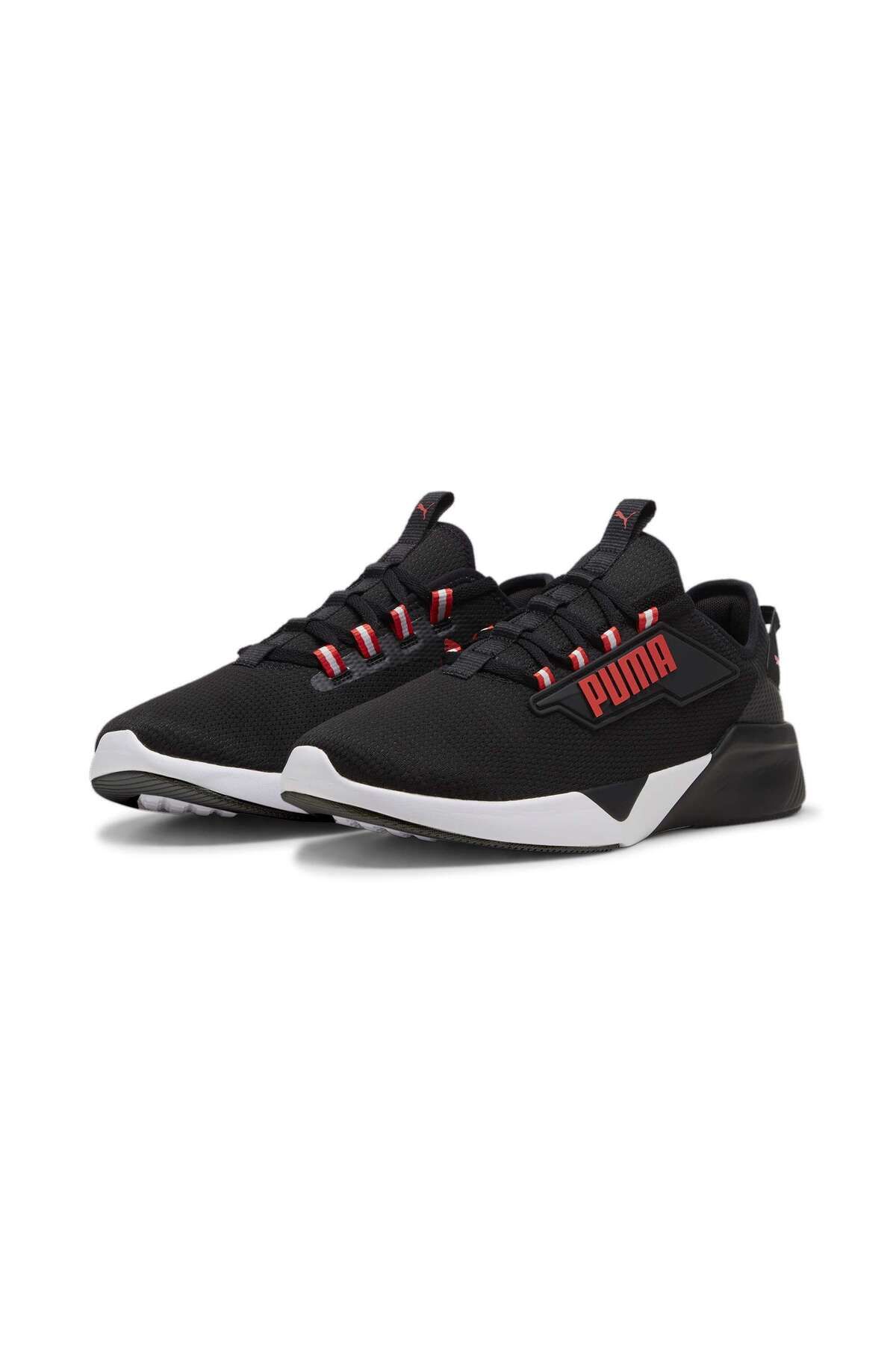 کفش پیاده روی مشکی زنانه تلافی 2 اورجینال Puma