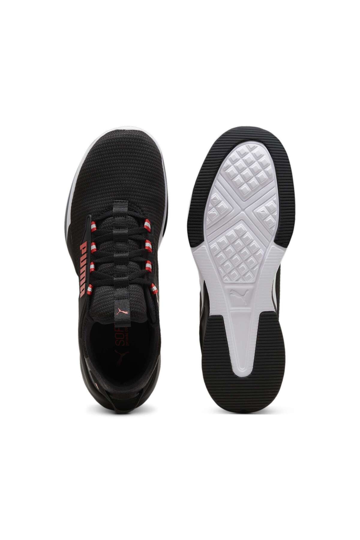 کفش پیاده روی مشکی زنانه تلافی 2 اورجینال Puma