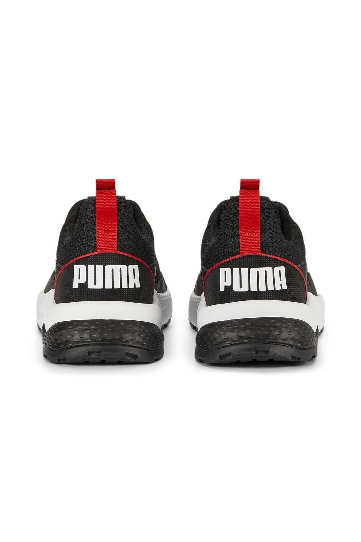 اسنیکر سفید مردانه و زنانه کفش ورزشی Anzarun 2.0 اورجینال Puma