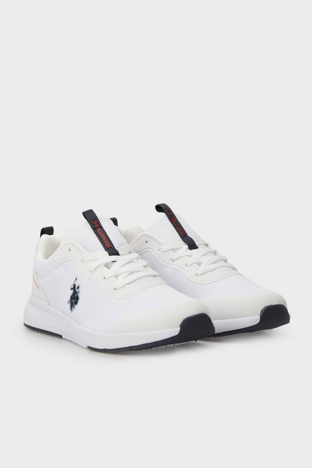 BASE. کفش U.S. Polo Assn. یو اس پولو کفش لوگوی پولو SHOES SMART WMN 4FX اورجینال - تصویر 3