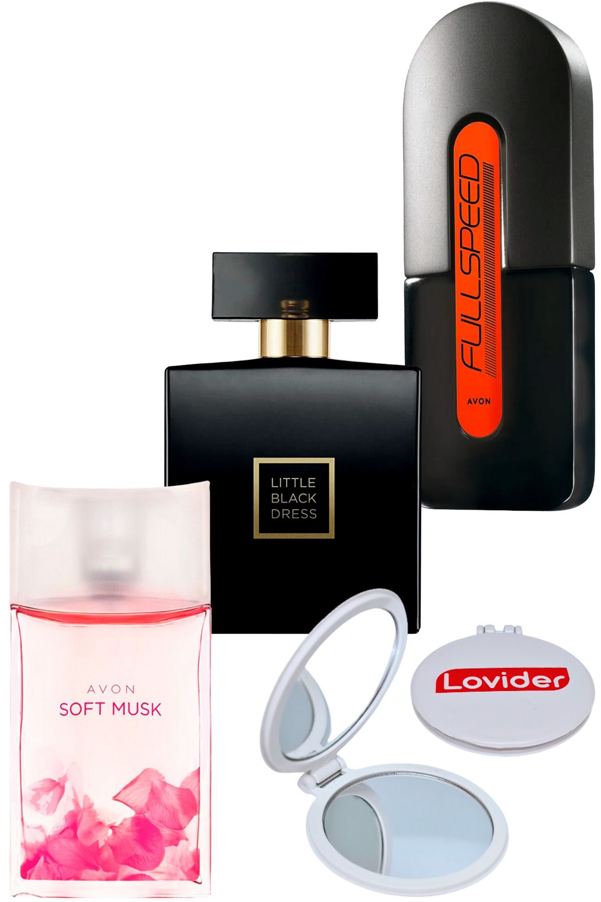 ادکلن آون Lovider816