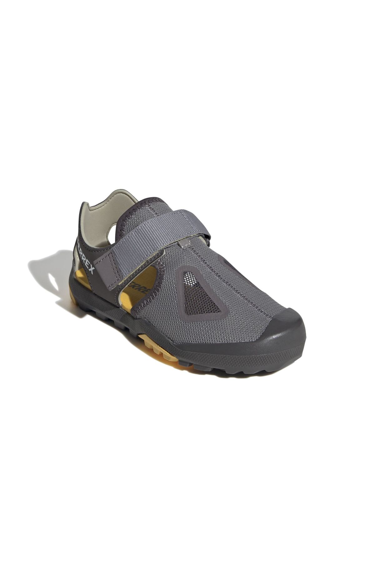 adidas IF3099-C adidas Terrex Captaın Toey Çocuk Sandalet Haki