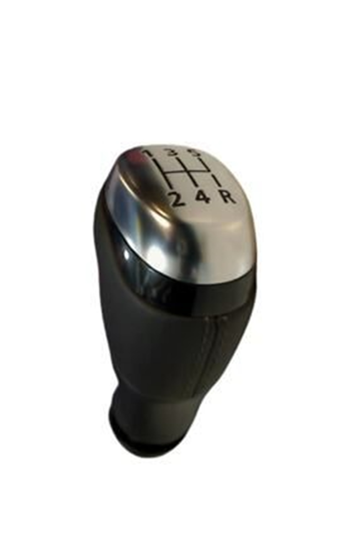 POMELLO CAMBIO SACCO Cambio Per MINI F55 F56 F54 F57 60 Polsino Cambio Pomello 6 Marce EUR 24,99 - Foto 3