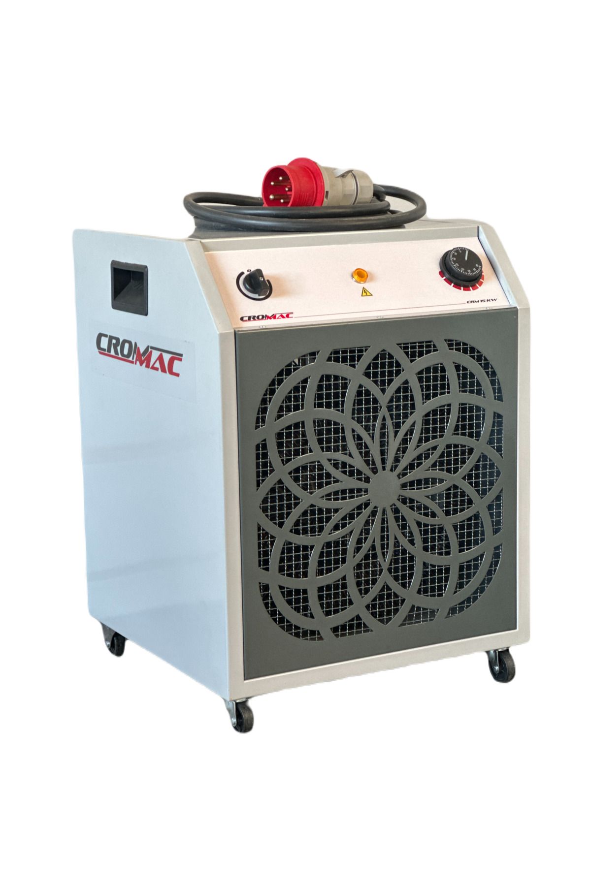 CROMMAC Crm15kw Elektrikli Fanlı Isıtıcı- 2 Yıl Garantili
